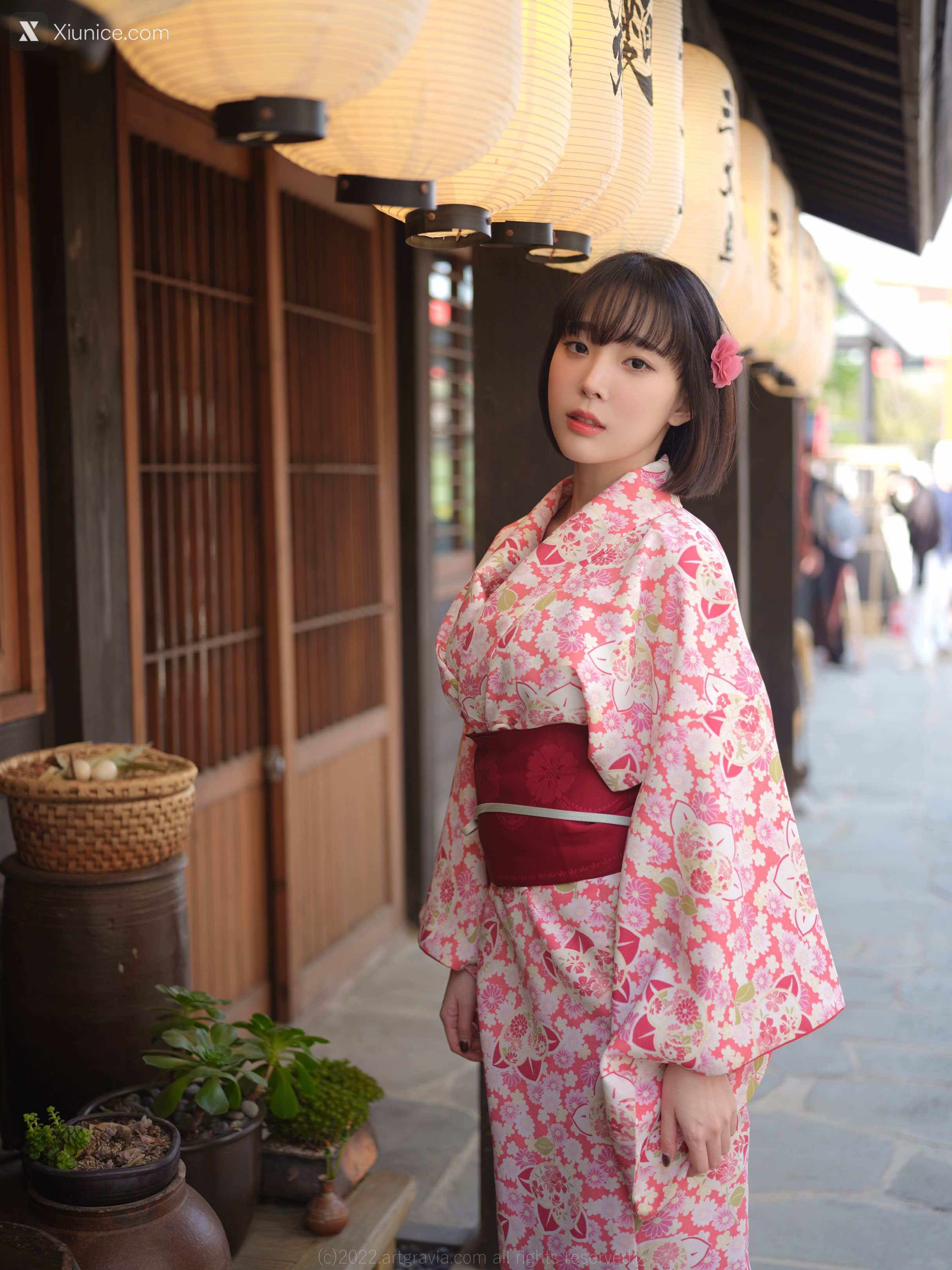 Artgravia Vol.401 Kang In-kyung (강인경) 第23张