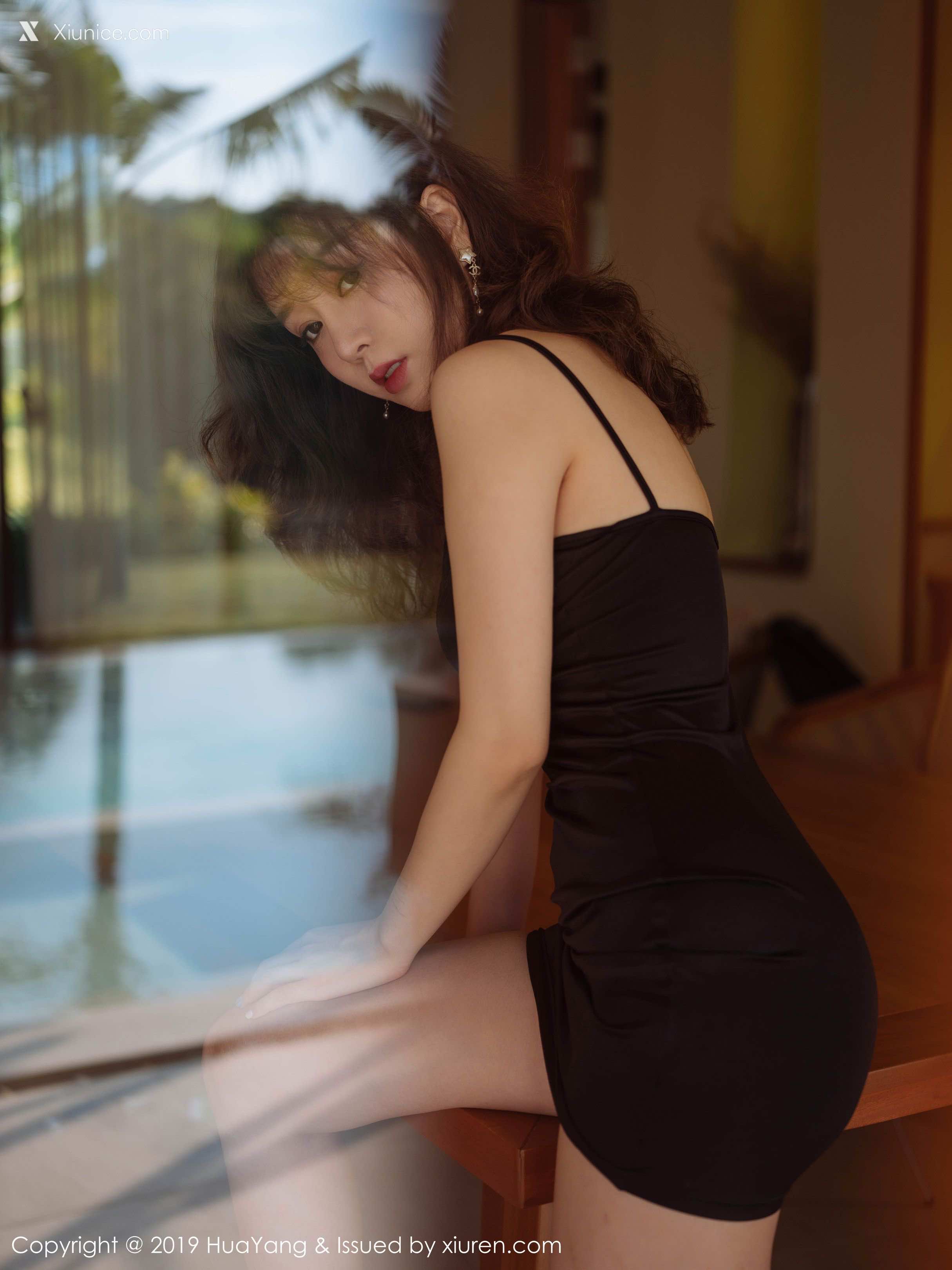 HuaYang花漾 Vol.143 王雨纯 第50张