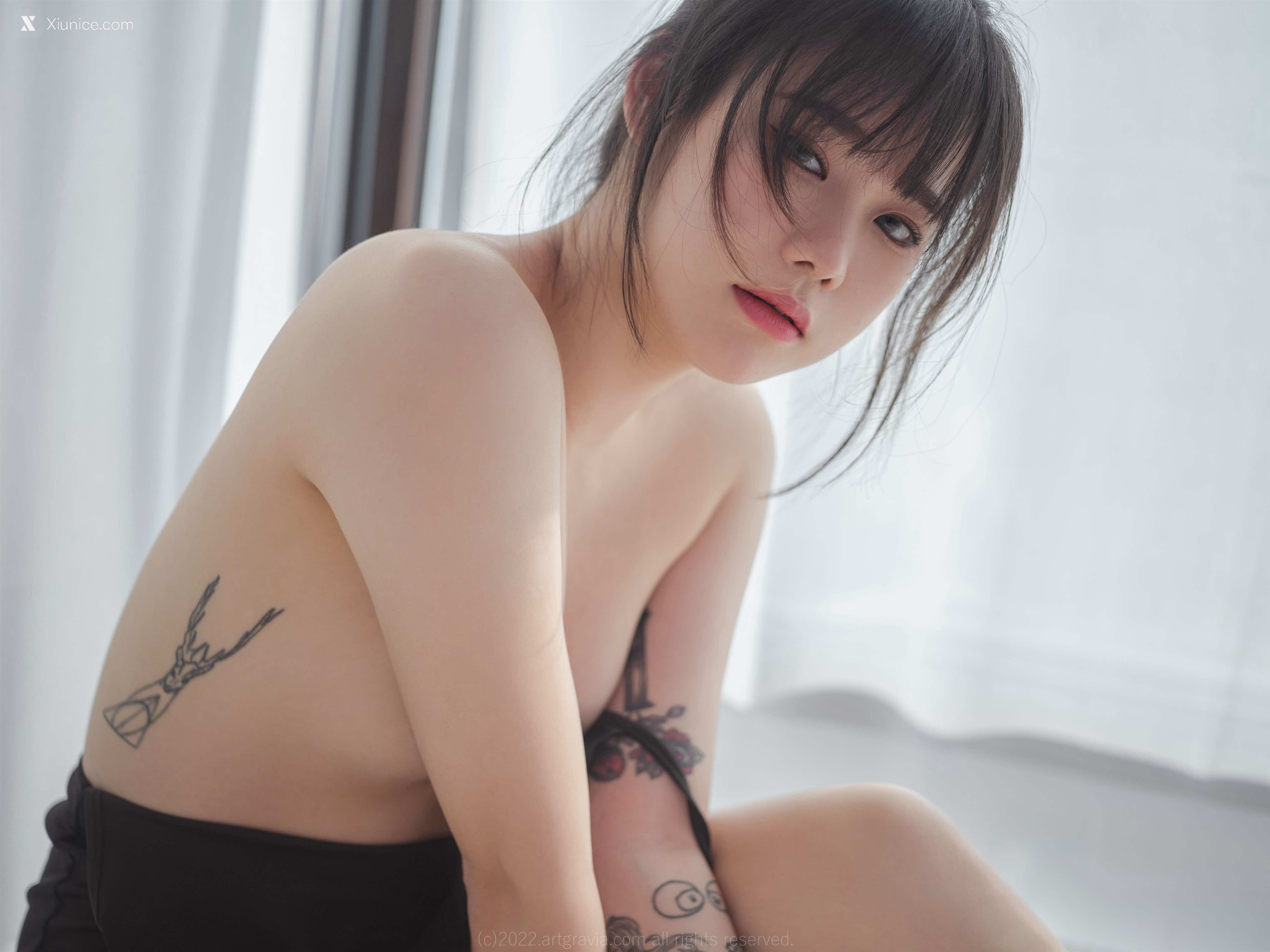 Artgravia Vol.392 Sira (시라) 第94张