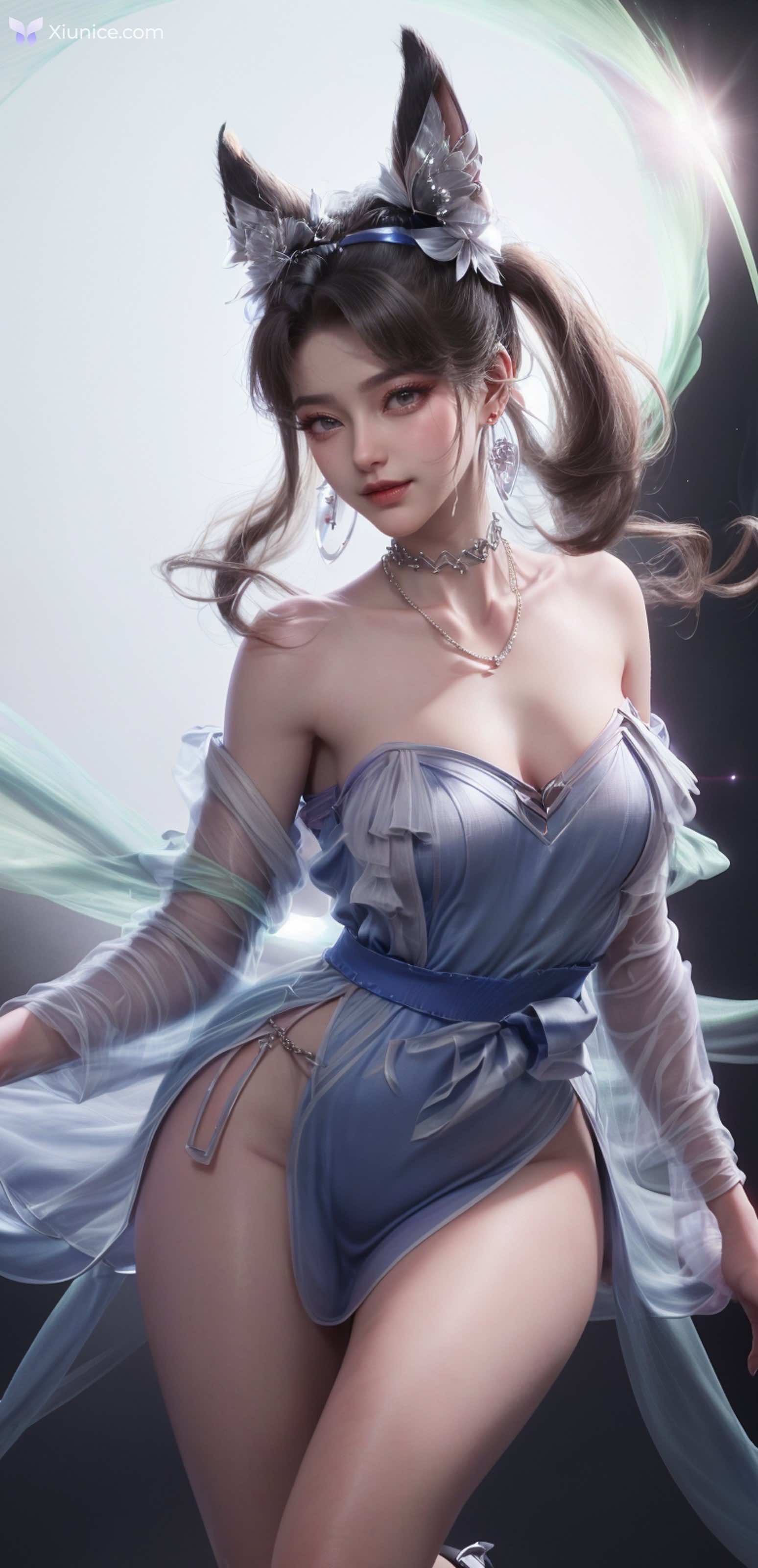 AI Girl kaiysx – Chang E 第53张