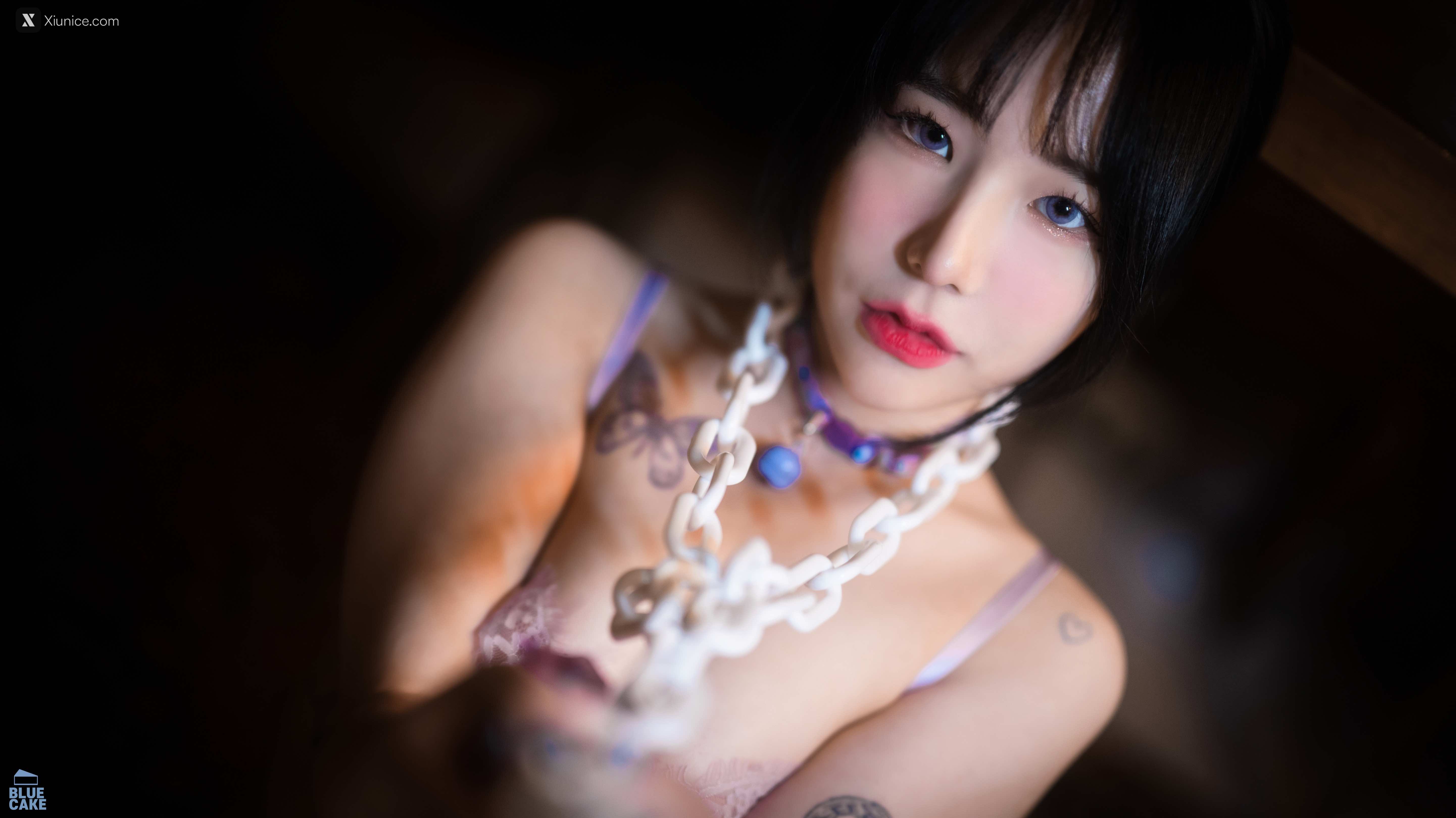 BLUECAKE Yeji (예지) – Cat Play 第41张