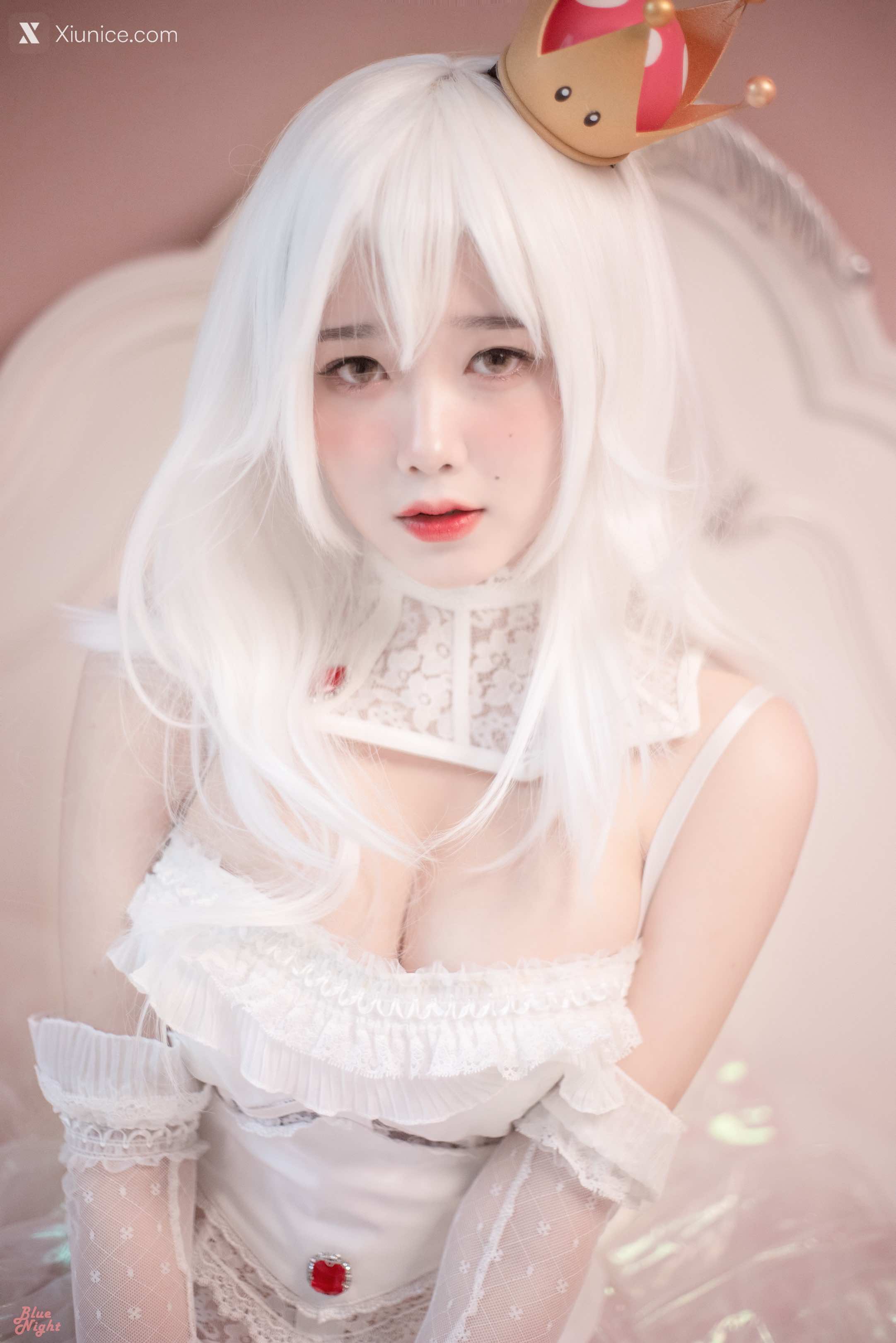 BLUECAKE Zia (지아) – Trick or Treat 第62张
