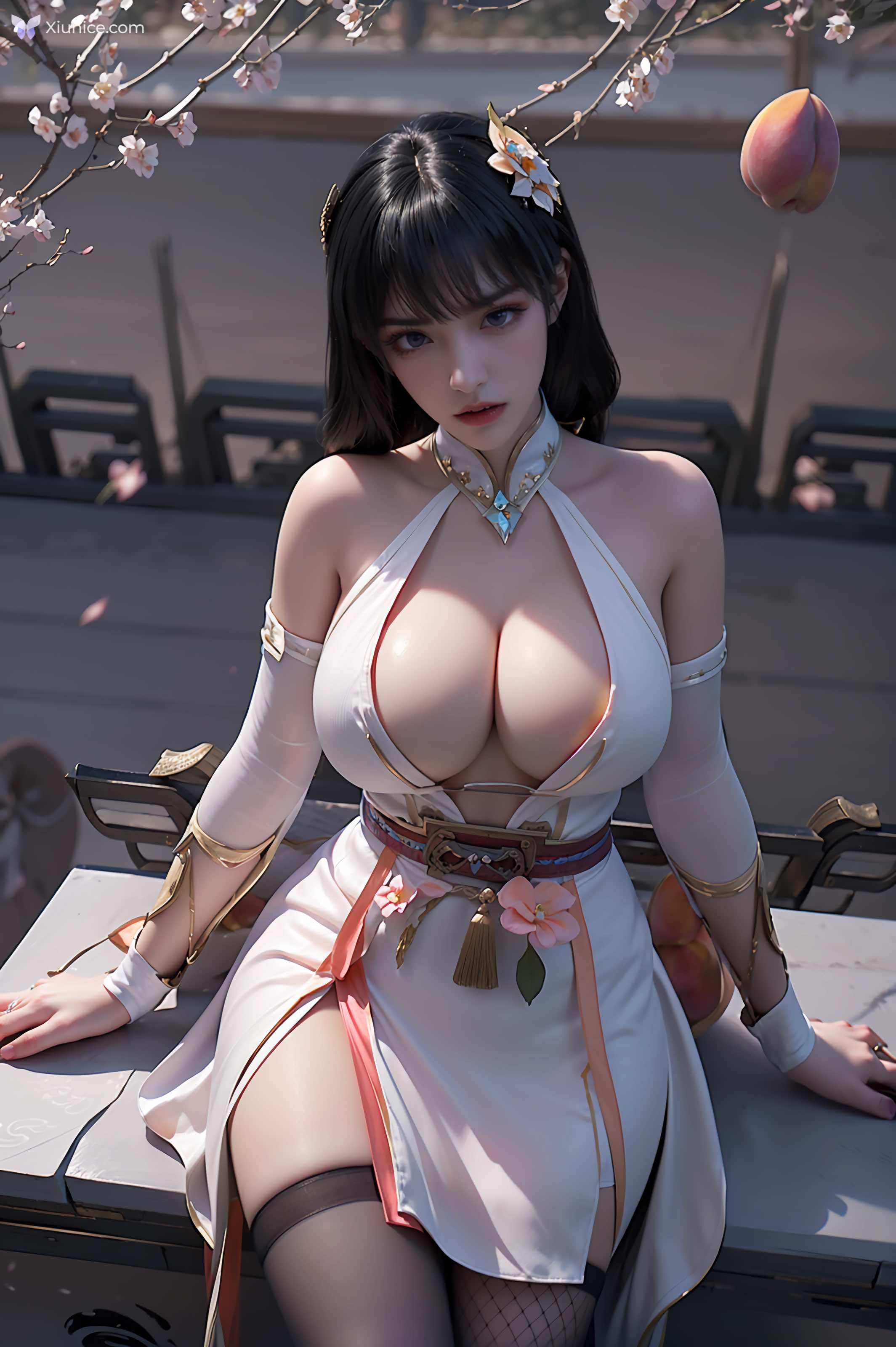 AI Girl 云落 第23张