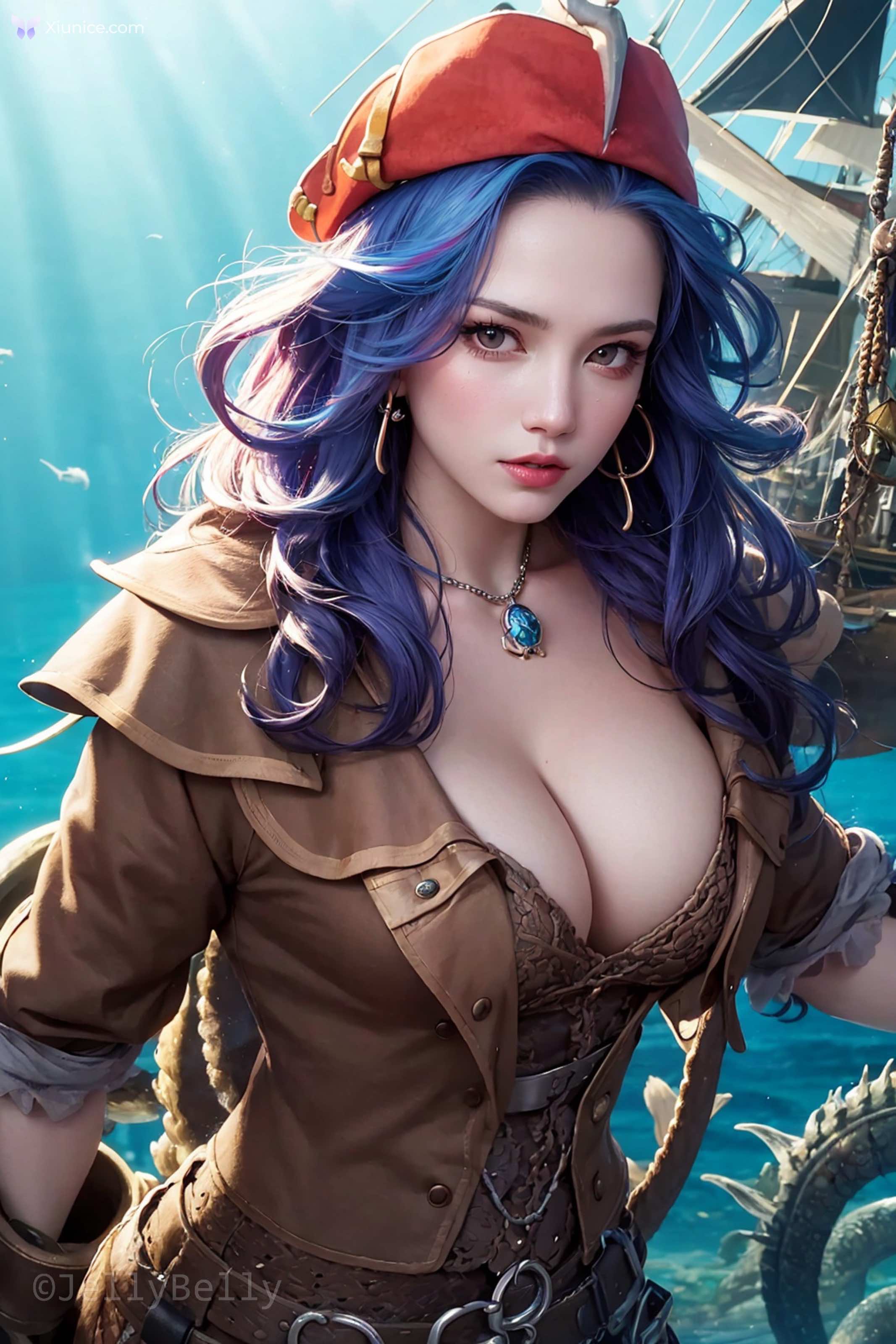 AI Girl JellyBelly – S55期 第228张