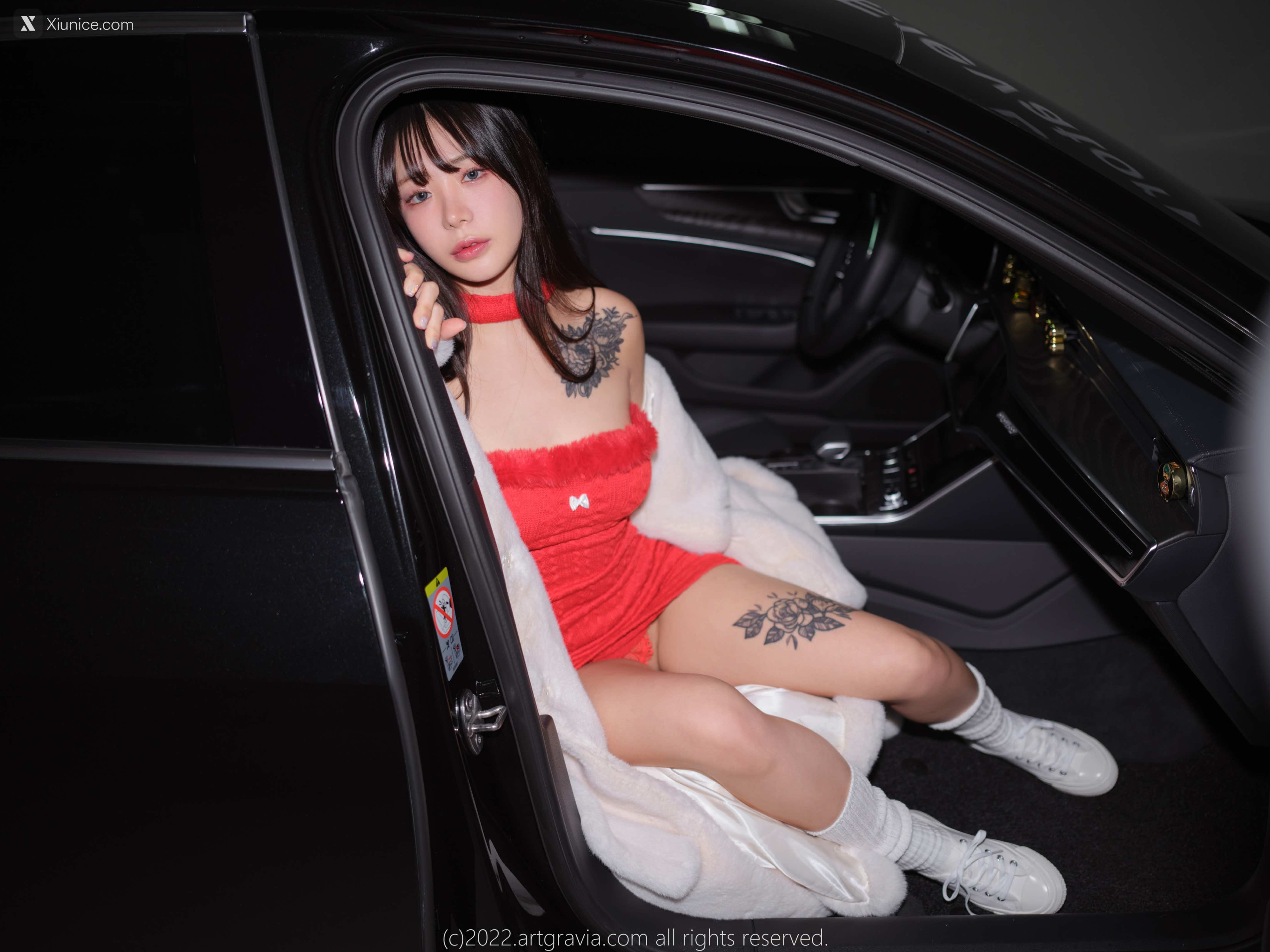 Artgravia Vol.476 Wuyo (우요) 第24张
