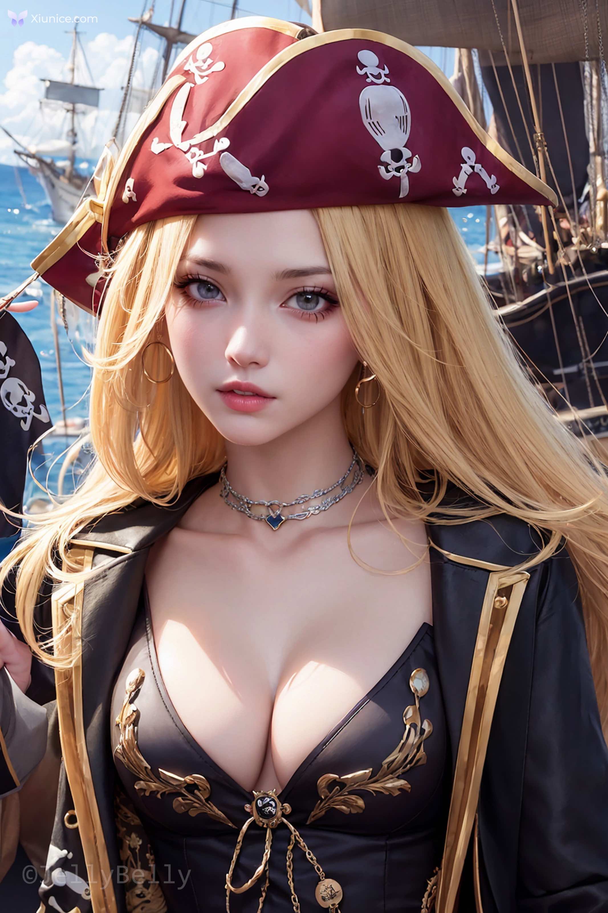 AI Girl JellyBelly – S55期 第53张