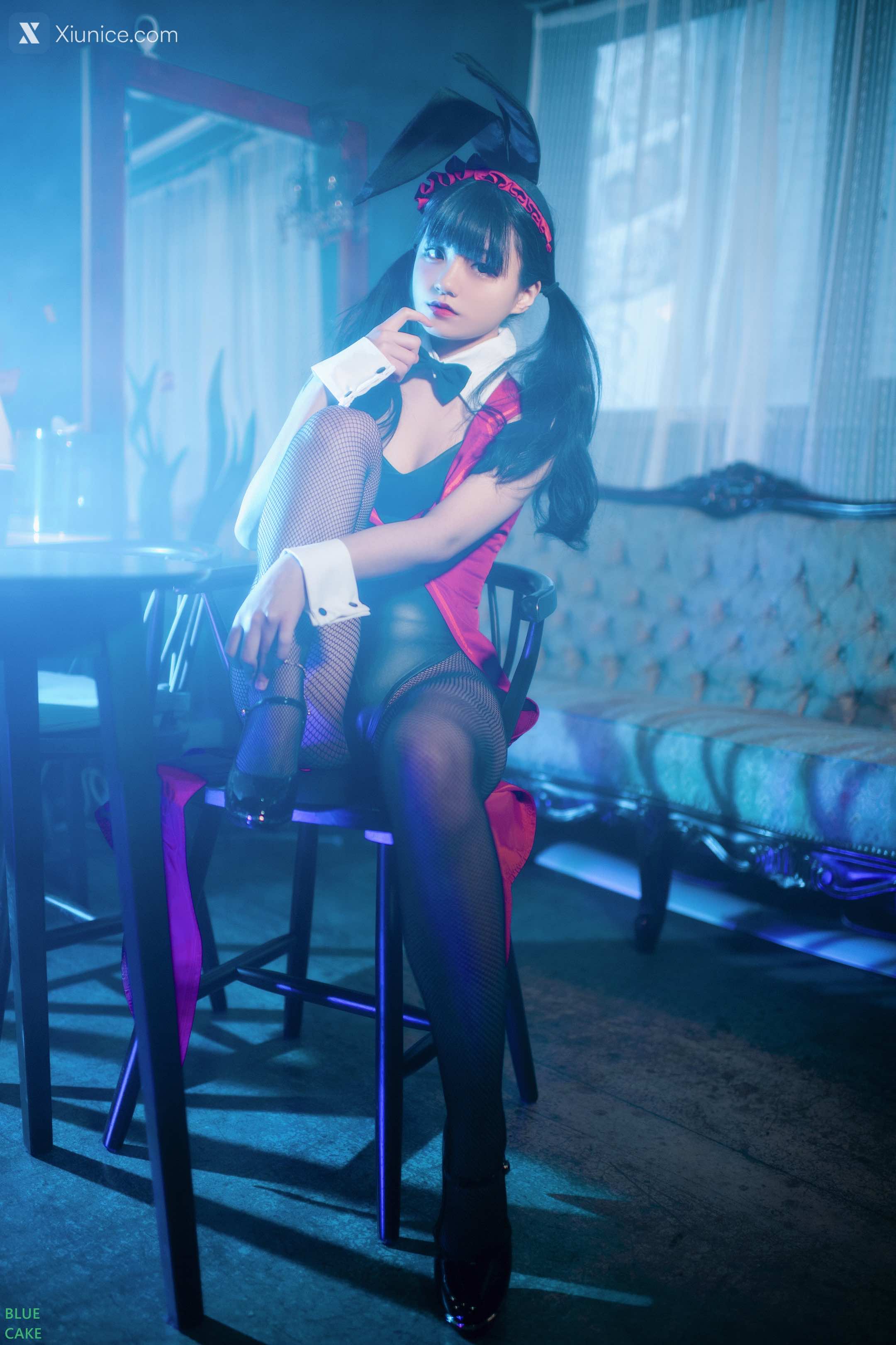 BLUECAKE Jeong Jenny (정제니) – Kurumi Bunny (Full Ver) 第19张