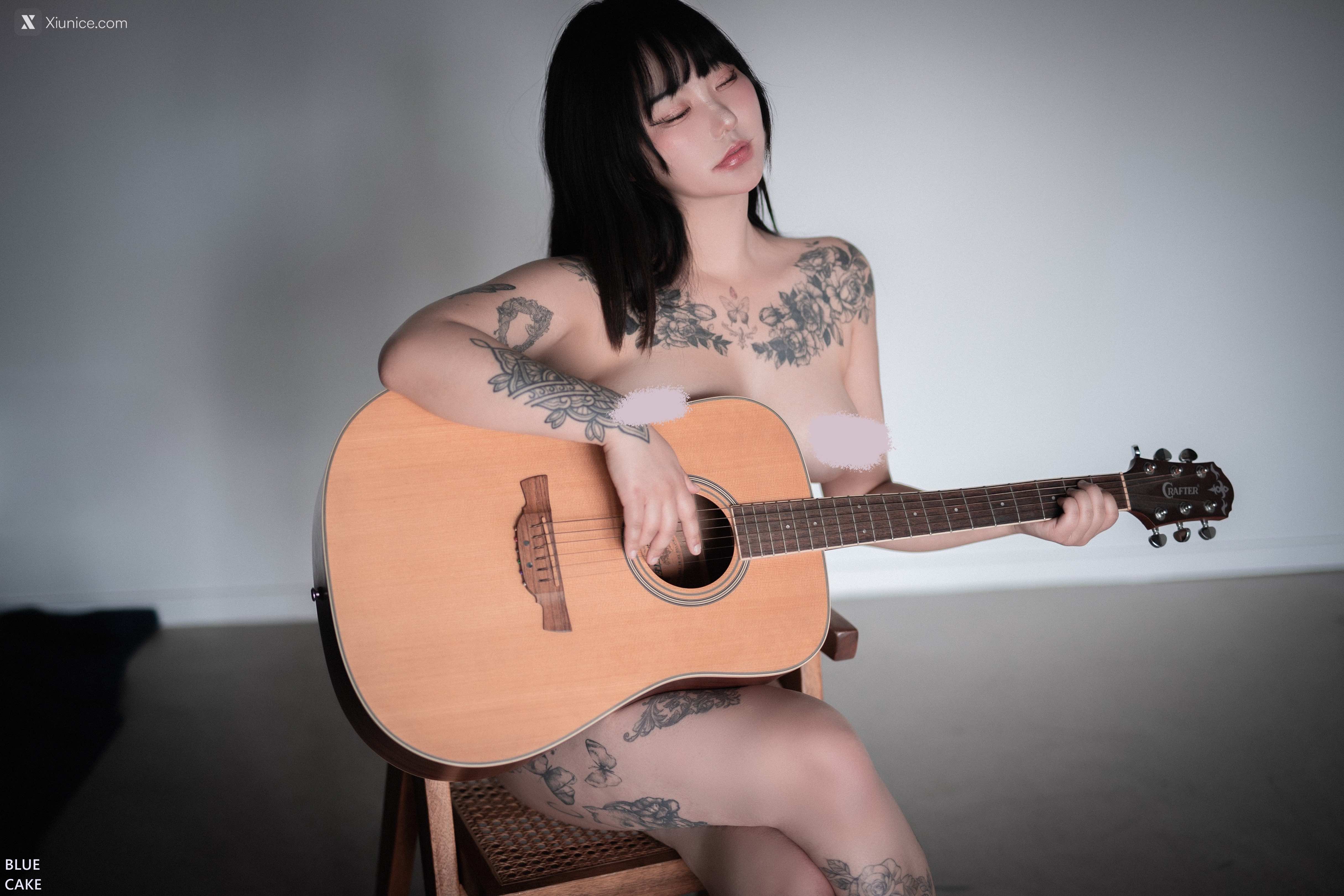 BLUECAKE Jeon Bo-Yeon (전보연) – Smell of Skin 第51张