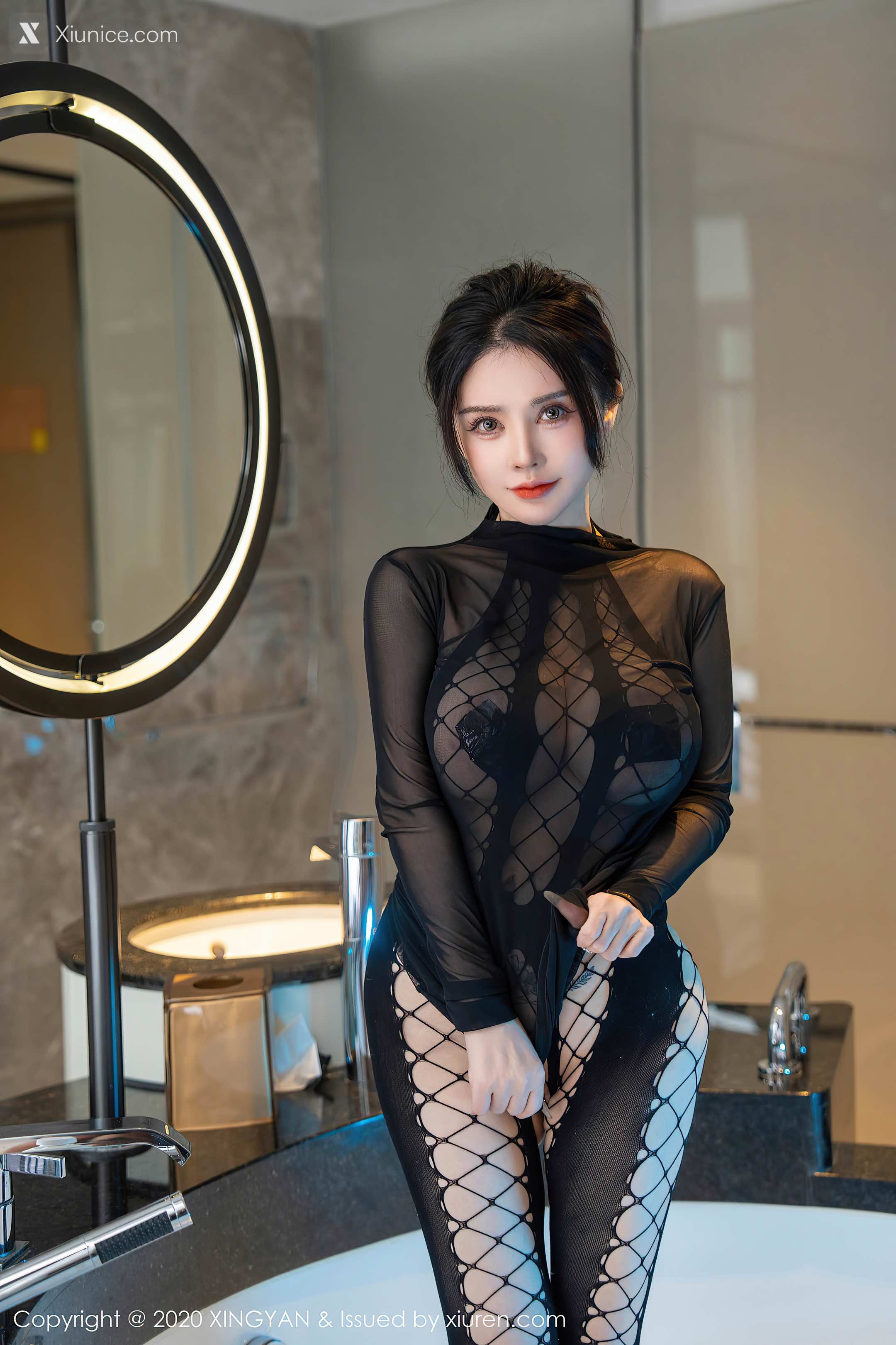 XingYan星颜社 Vol.210 Pan Jiaojiao (潘娇娇) 第7张
