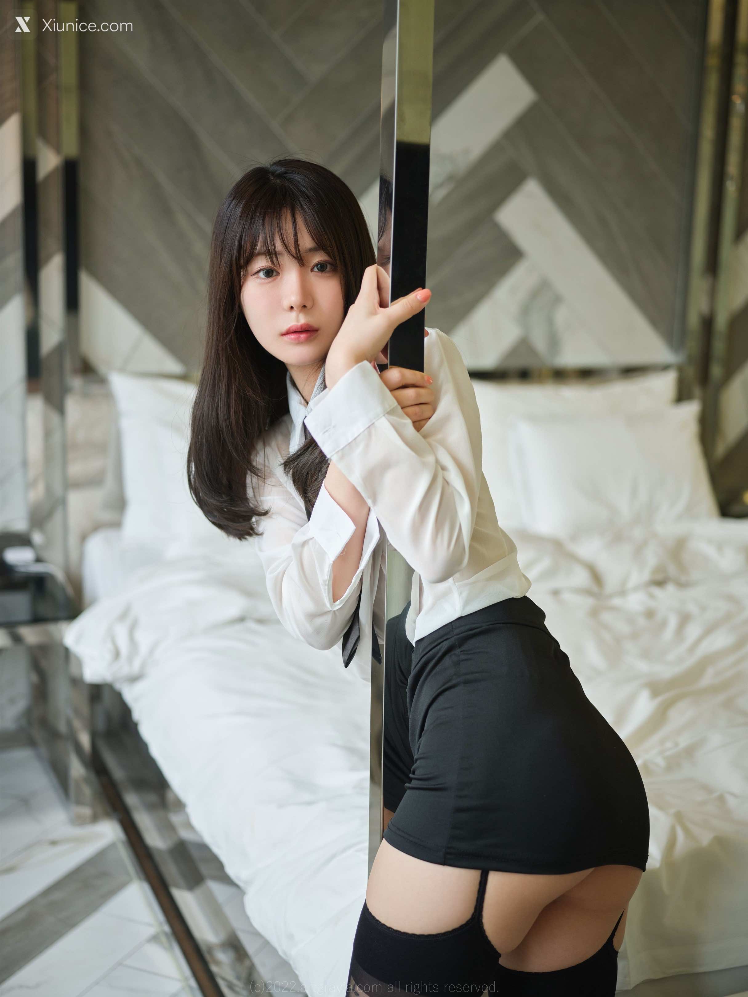 Artgravia Vol.403 Wuyo (우요) 第25张