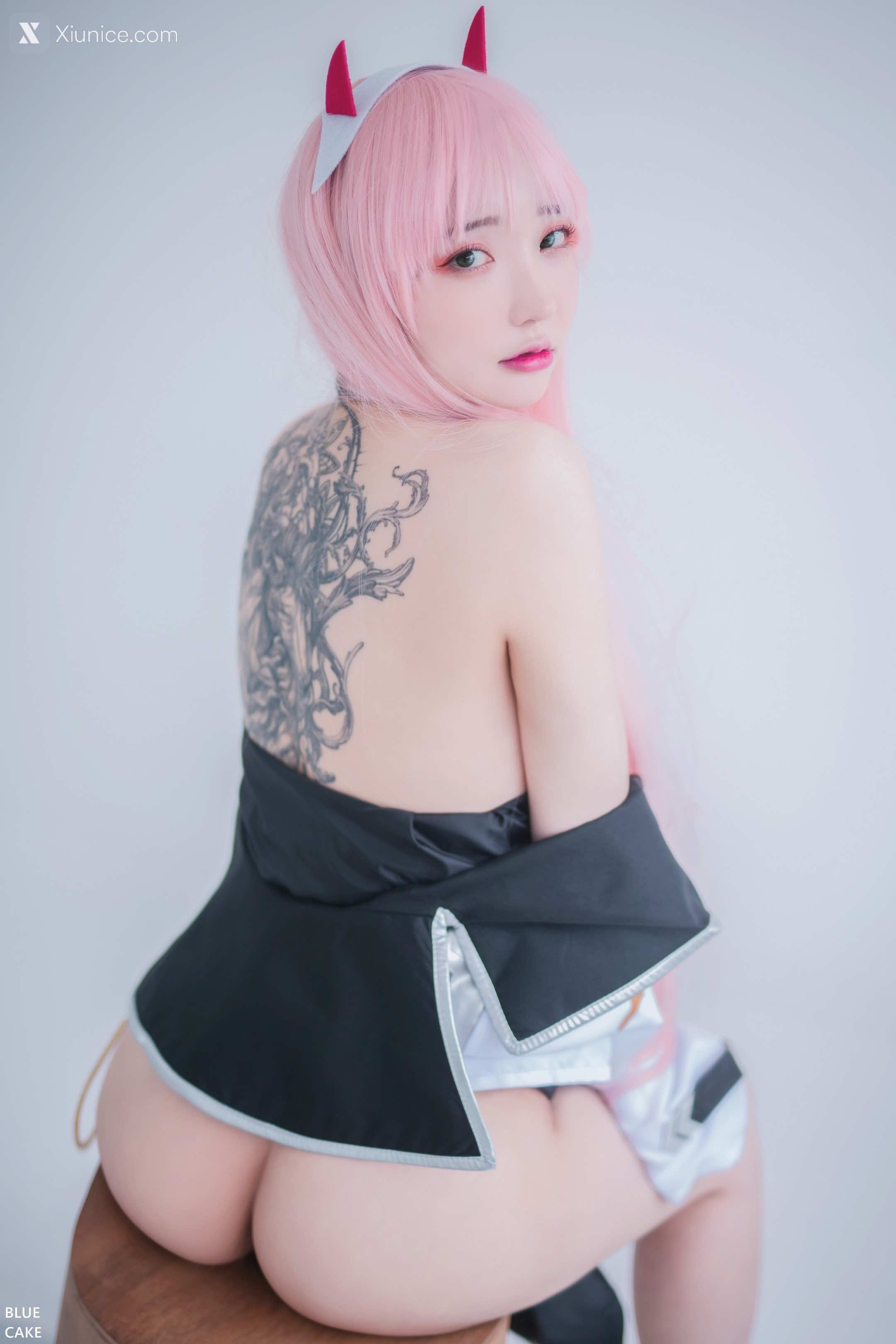 BLUECAKE Son Ye-Eun (손예은) – IN THE SEXXY 002 第119张