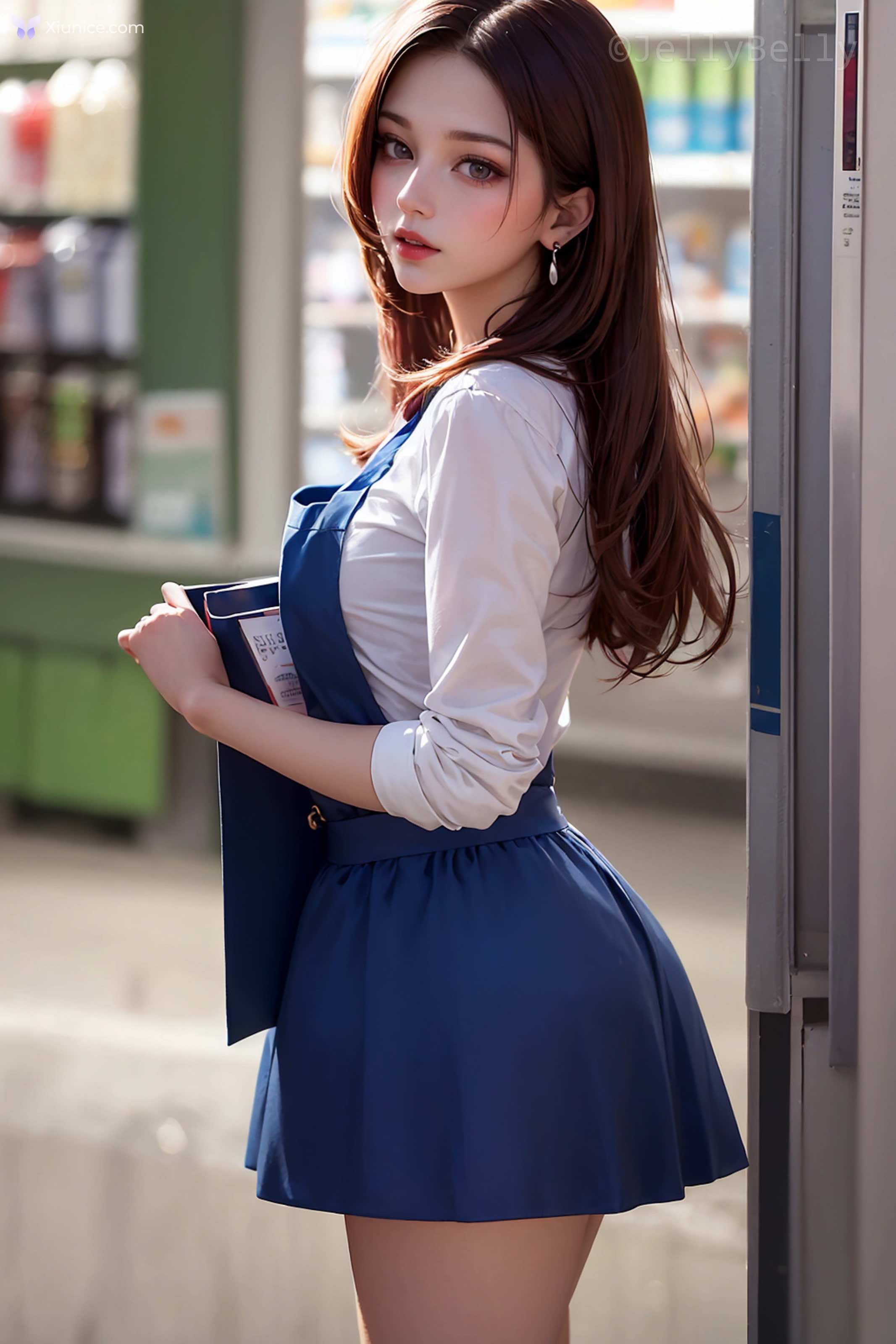AI Girl JellyBelly – S62期 第308张