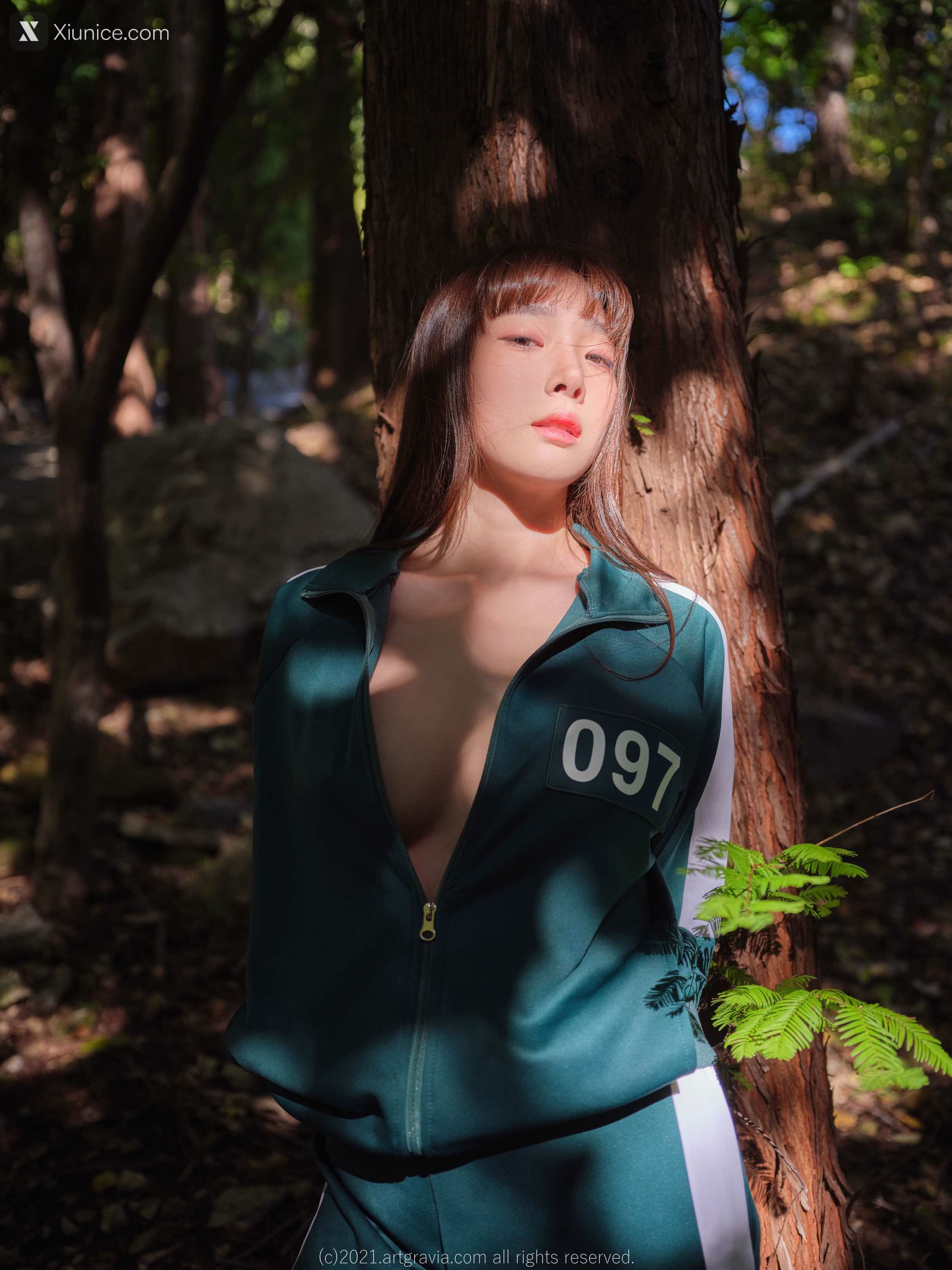 Artgravia Vol.338 Kang In-kyung (강인경) 第15张