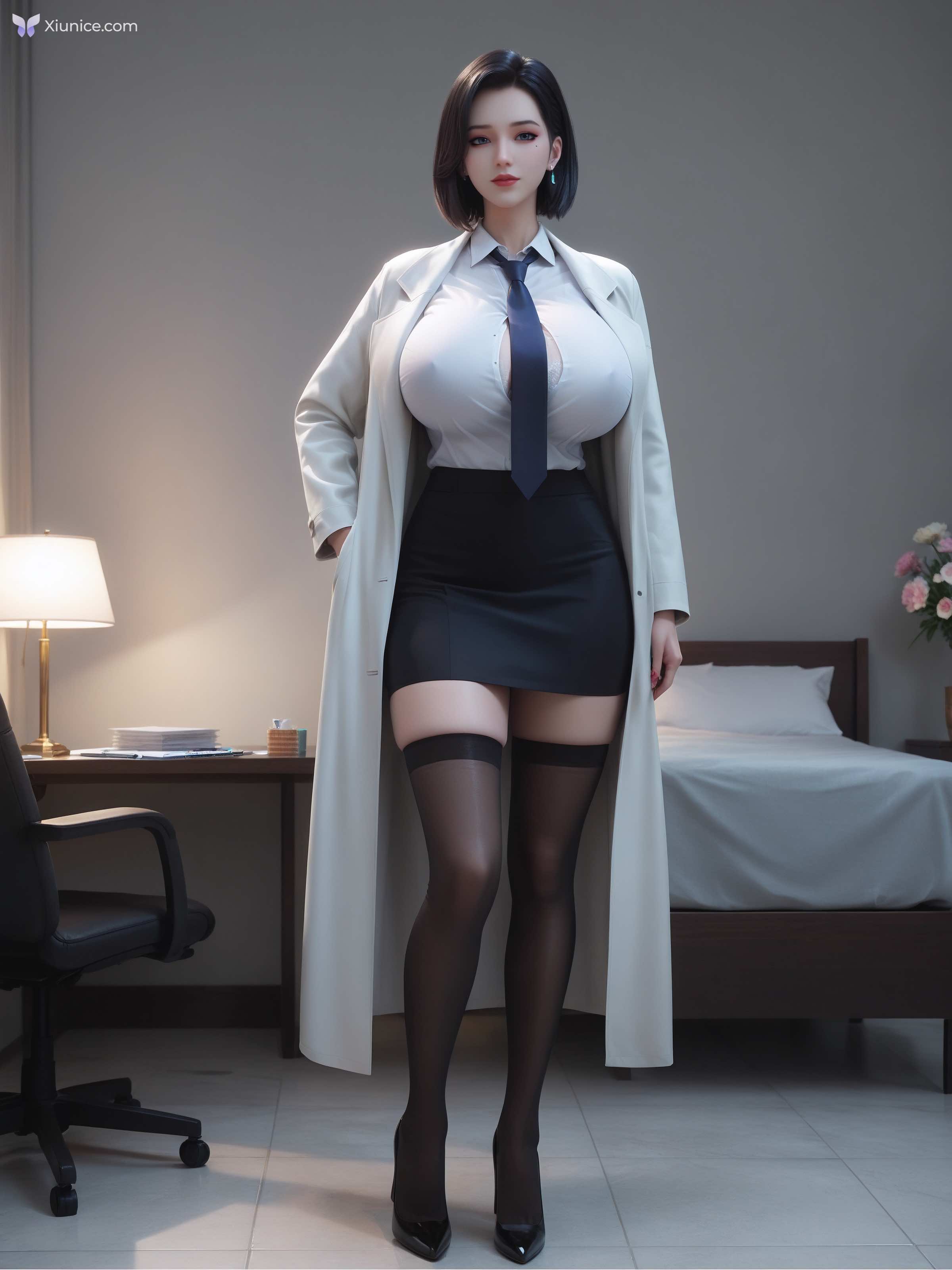 AI Girl 三体女律师 第48张