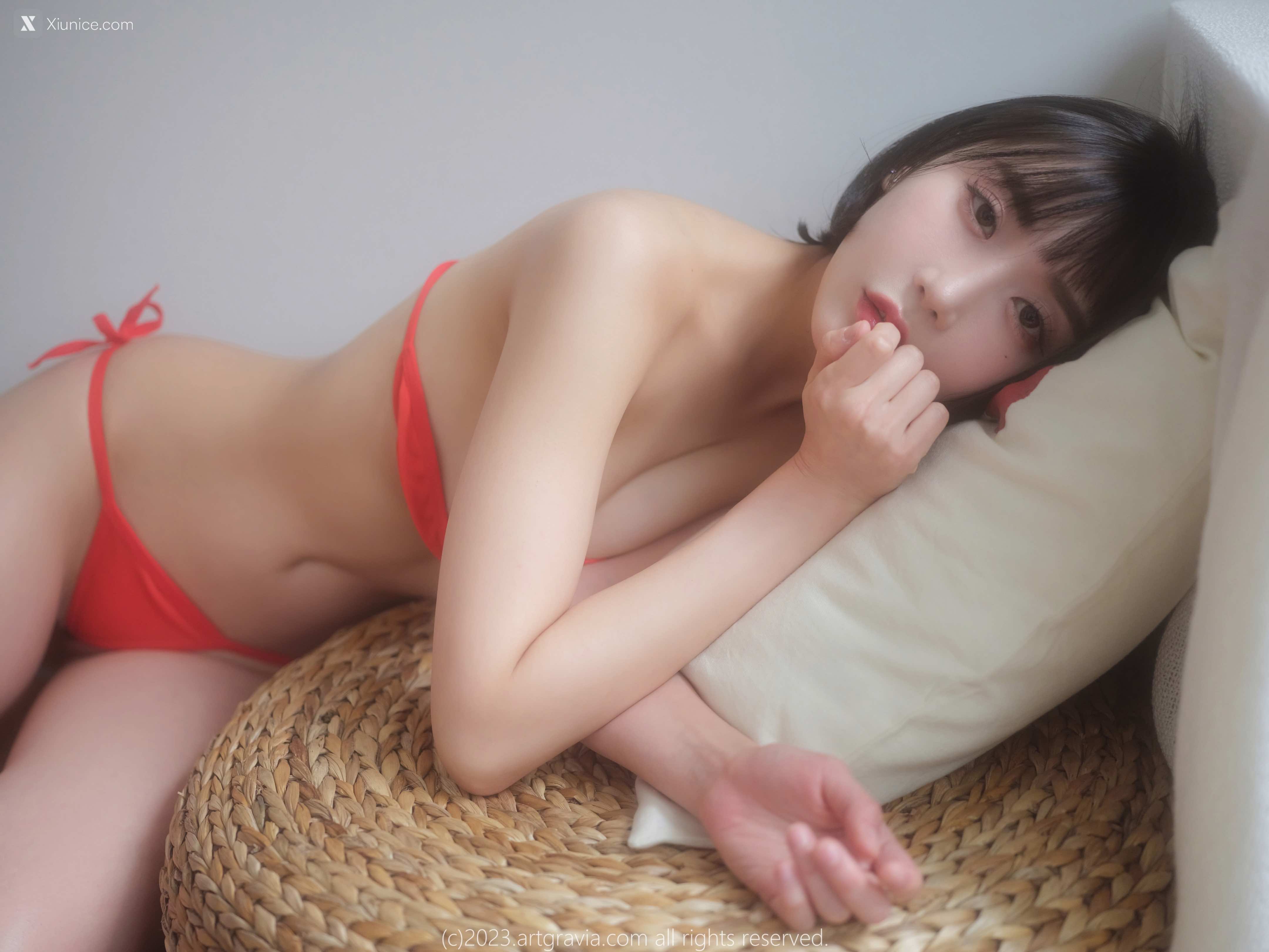Artgravia Vol.519 Ahae (아해) 第8张