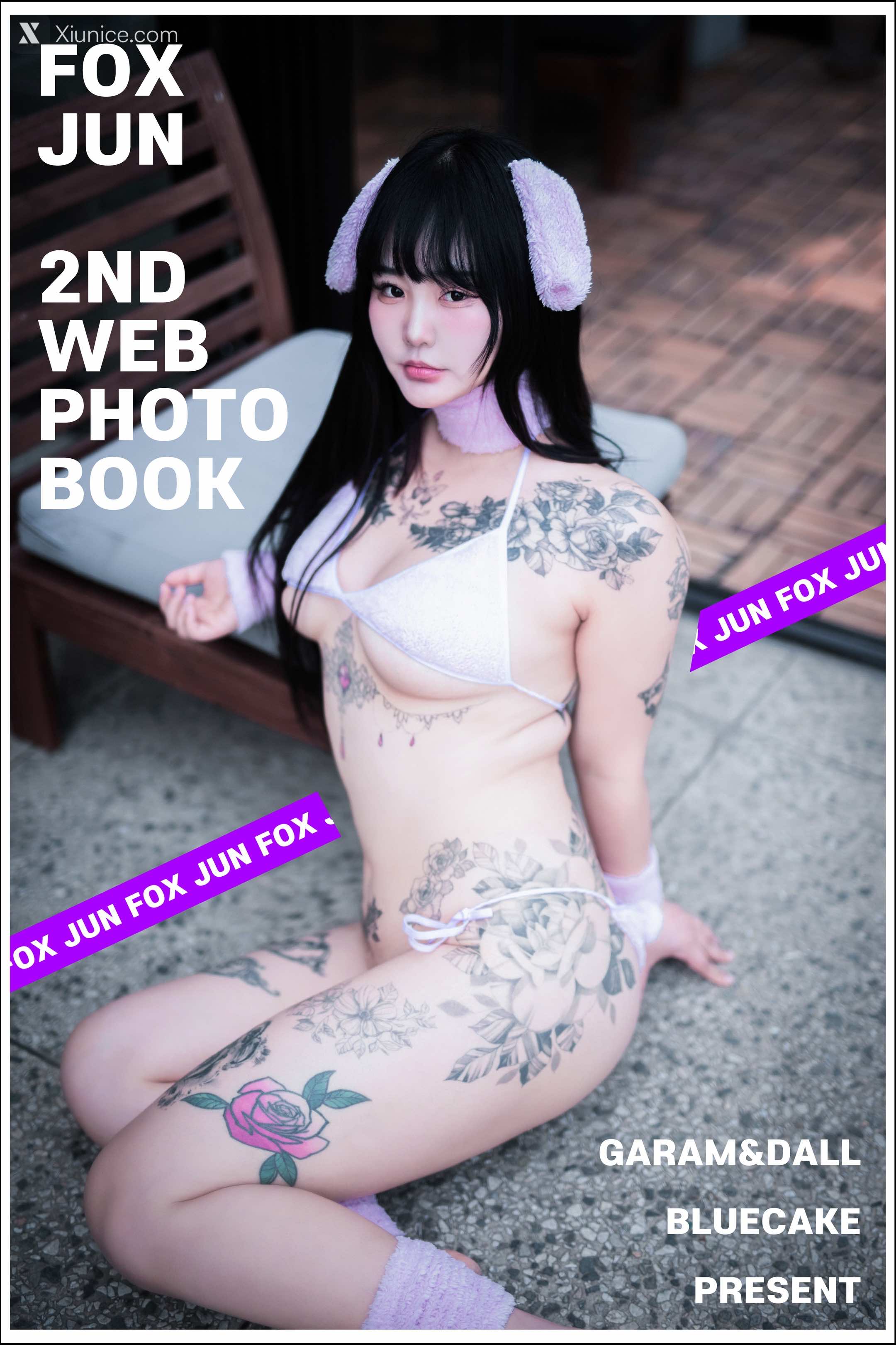 BLUECAKE Jeon Bo-Yeon (전보연) Vol.2 第56张