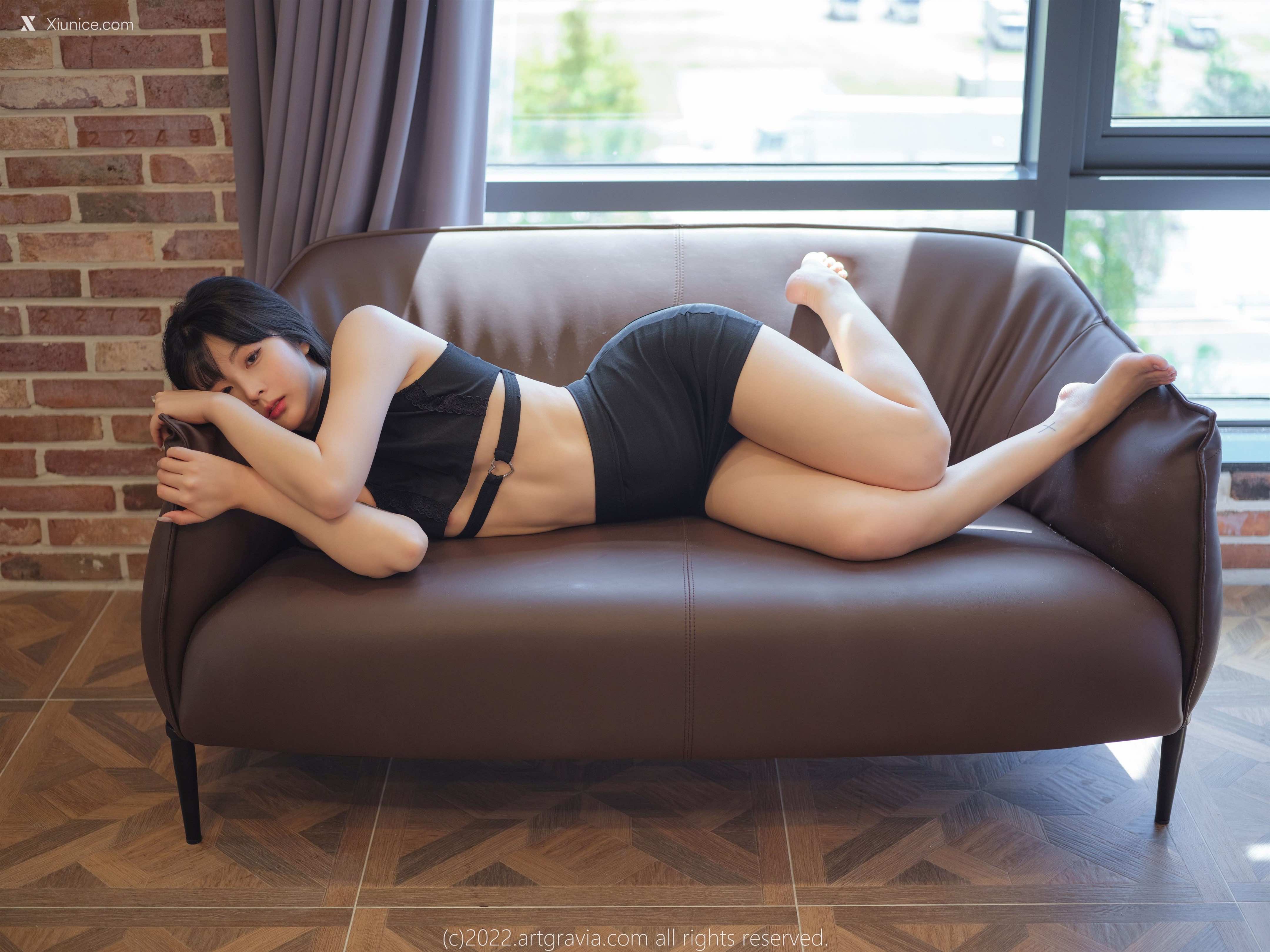 Artgravia Vol.443 Jang Joo (장주) 第7张