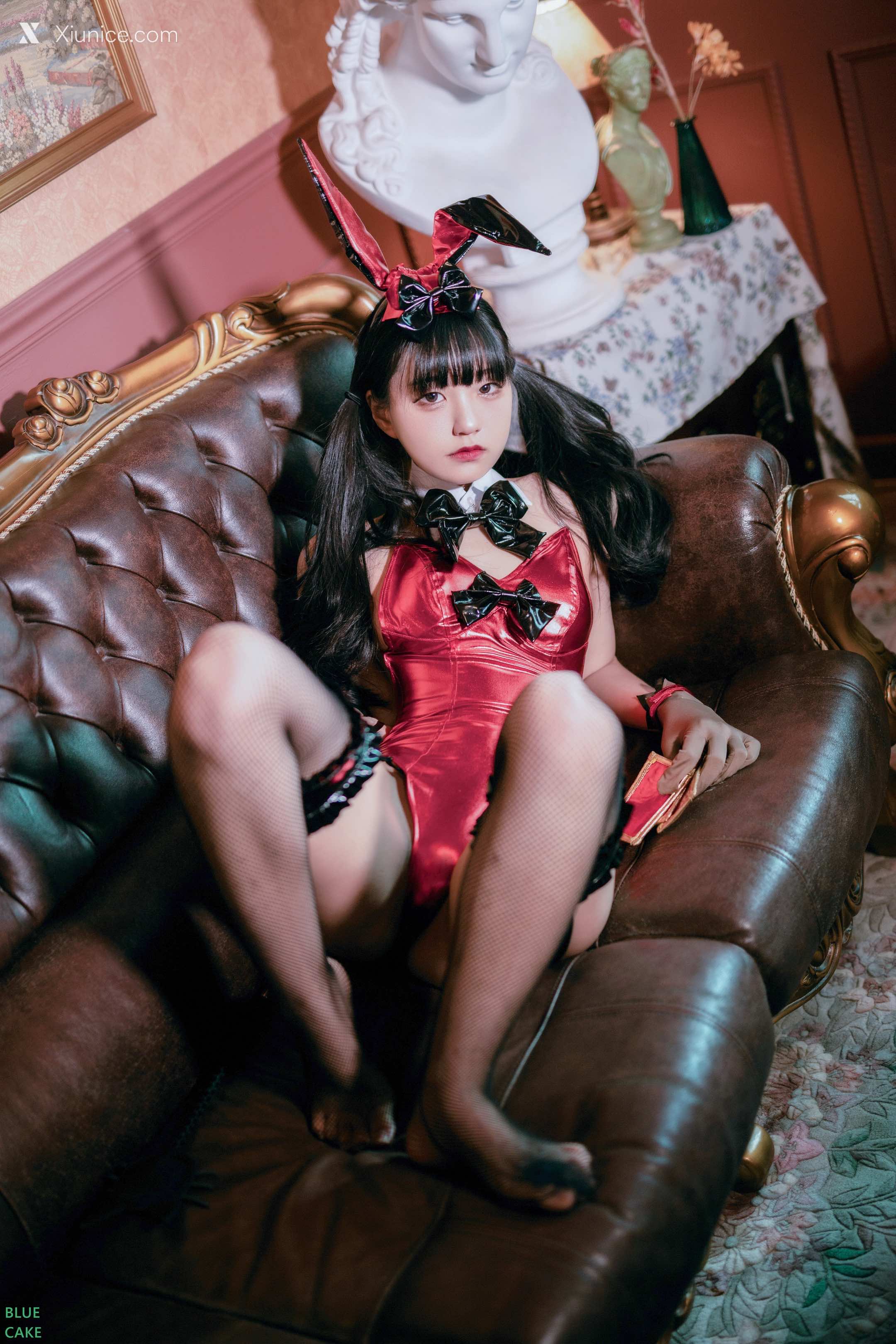 BLUECAKE Jeong Jenny (정제니) – Kurumi Bunny (Full Ver) 第101张