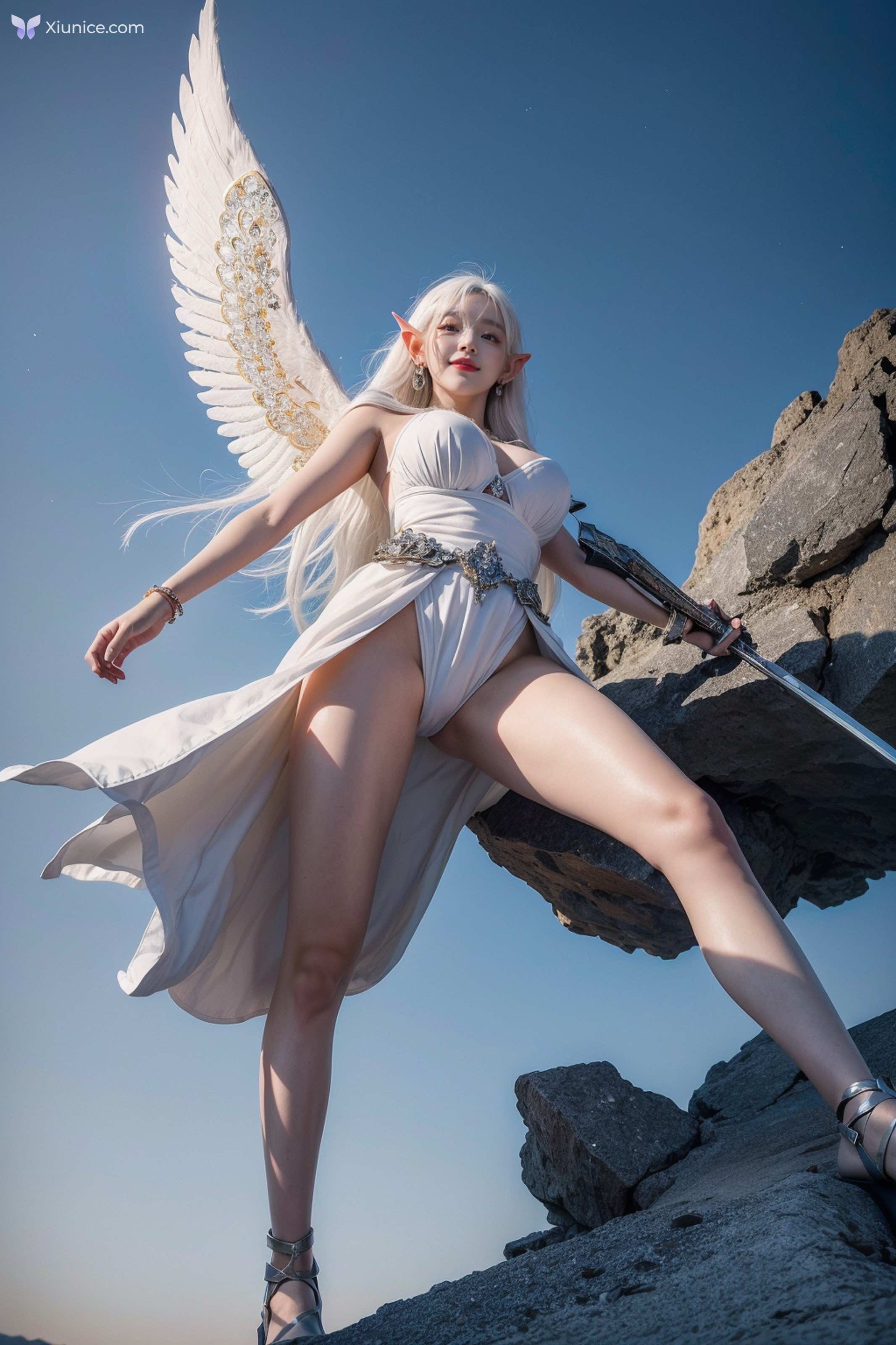 AI Girl kaiysx – Valkyrie 第278张