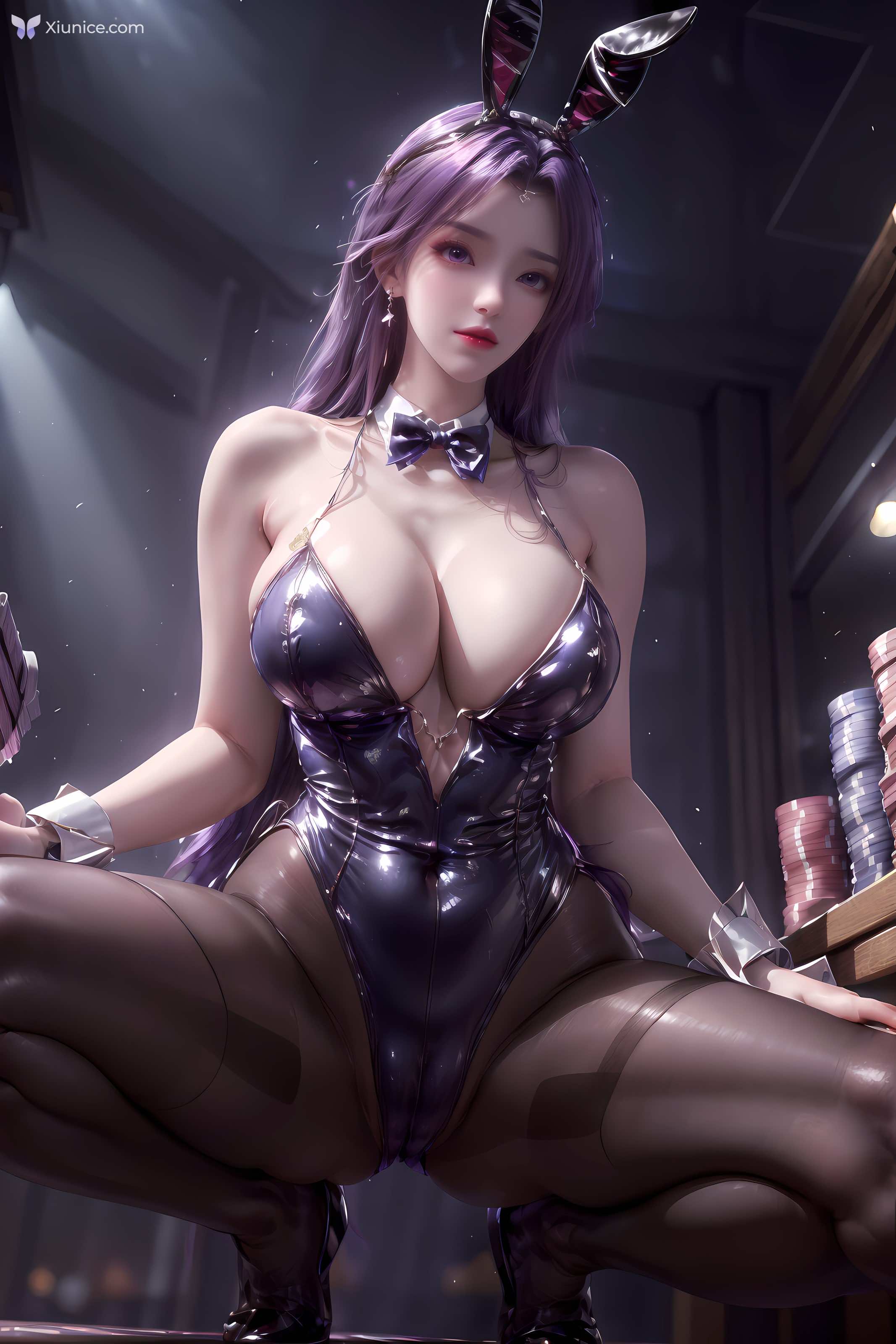 AI Girl kuzan – 完美世界-云曦 合集 第216张