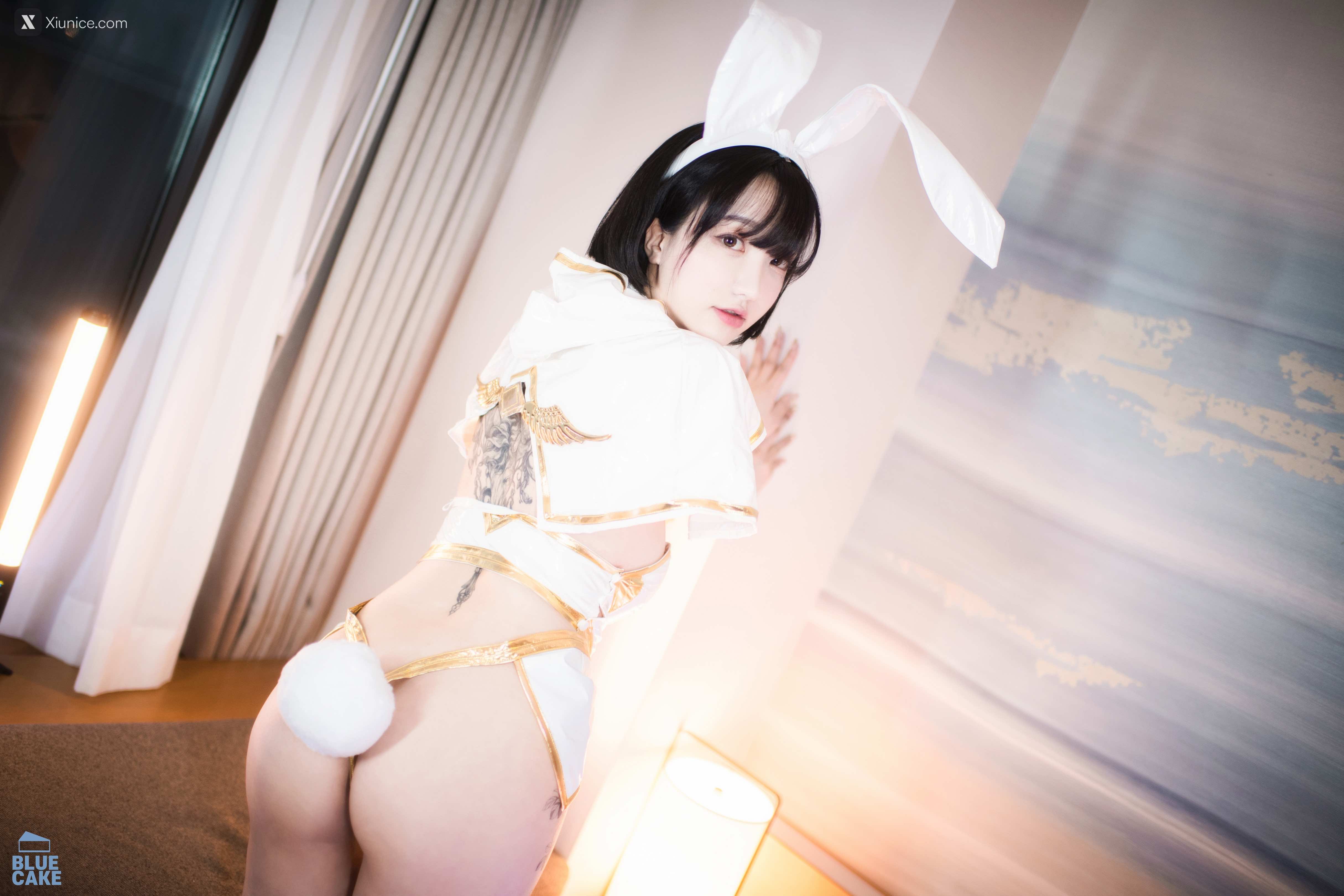 BLUECAKE Son Ye-Eun (손예은) – BunnyLuXXX 第35张