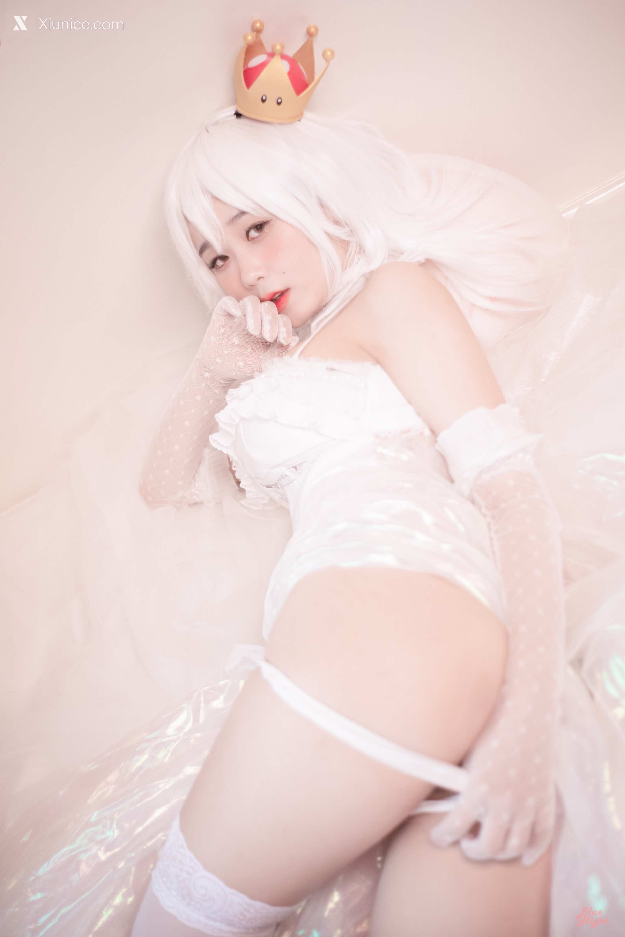 BLUECAKE Zia (지아) – Trick or Treat 第11张