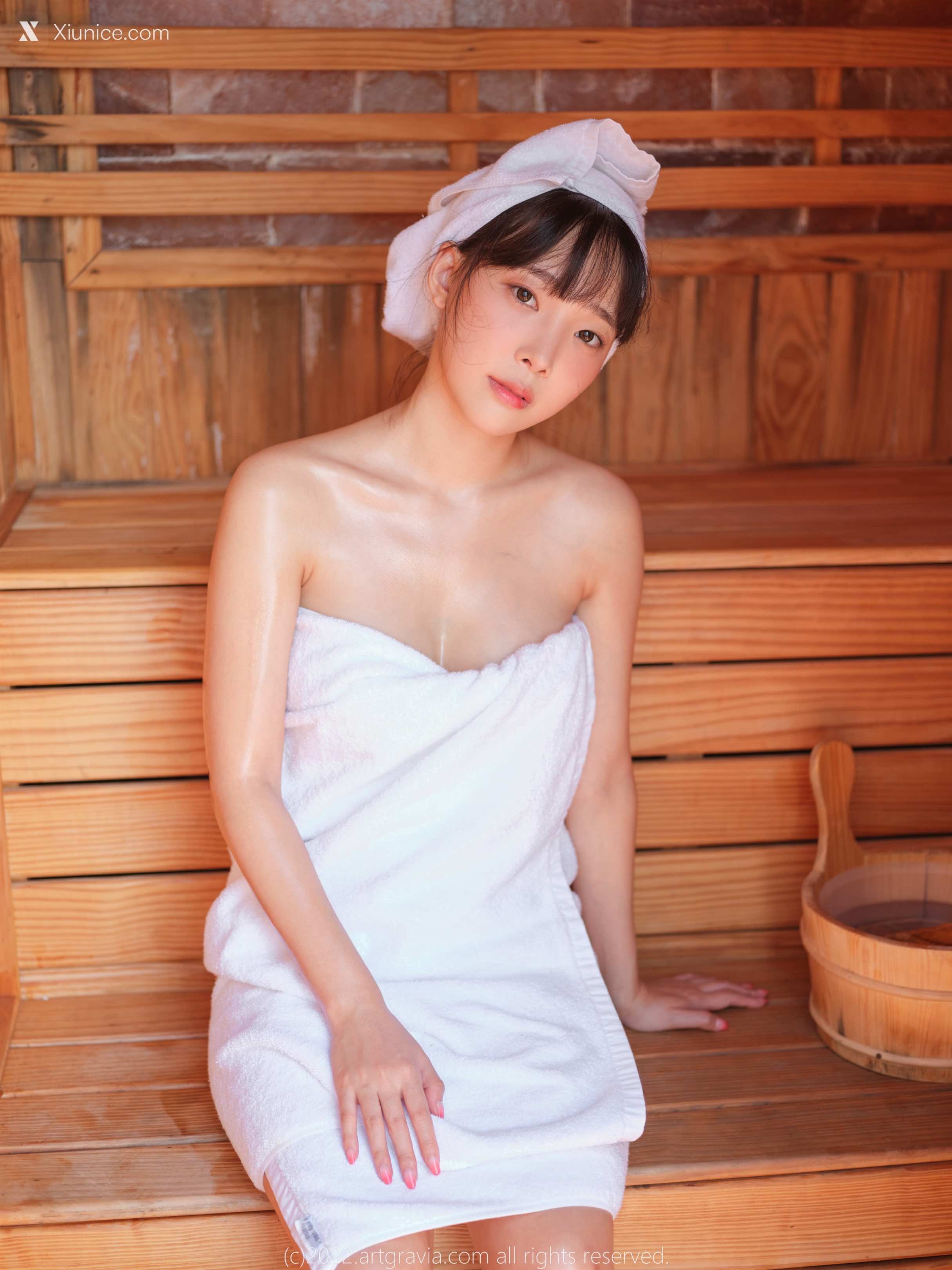 Artgravia Vol.457 Kang In-kyung (강인경) 第14张