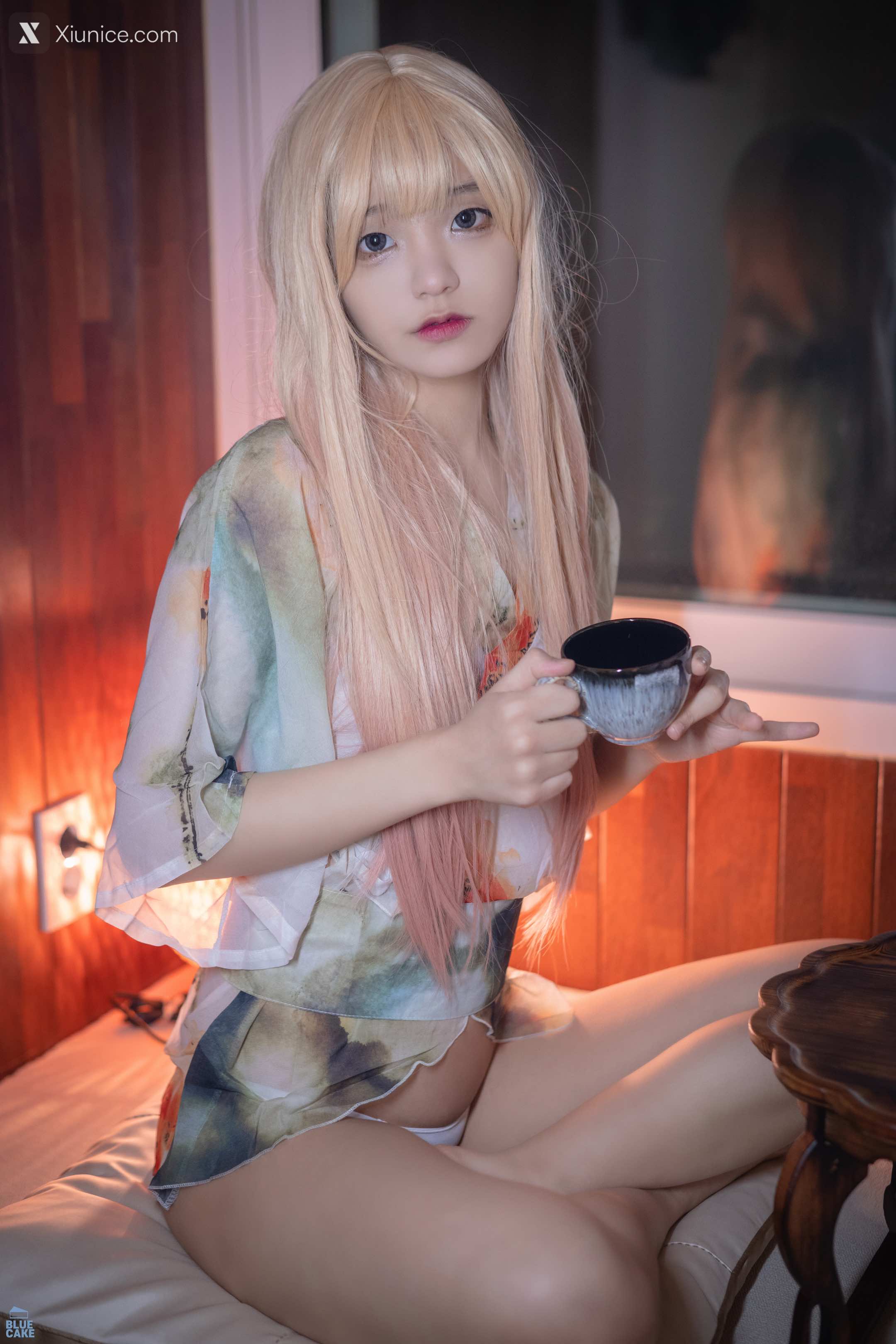 BLUECAKE Jeong Jenny (정제니) – My Darling 2+3 第2张