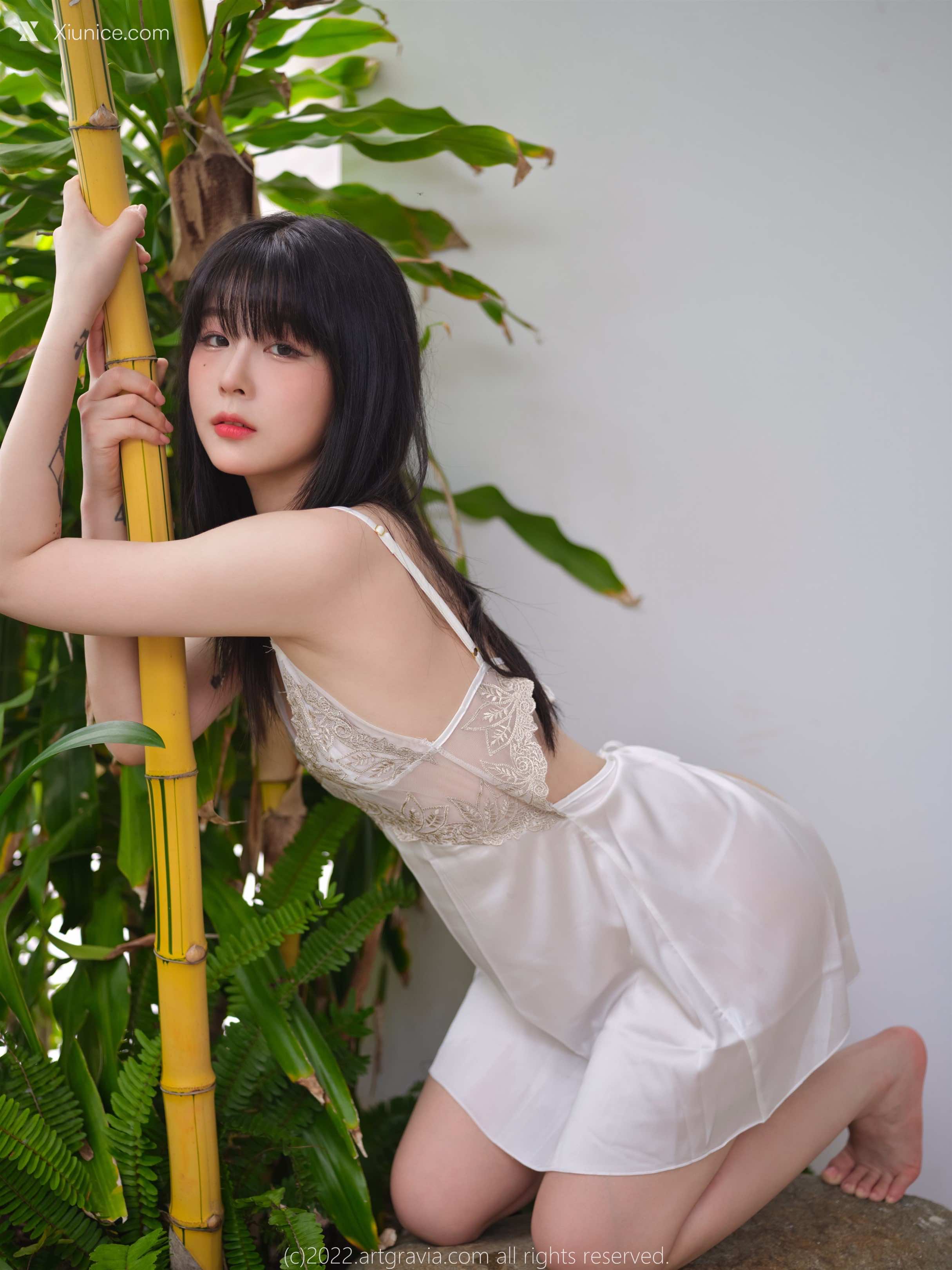 Artgravia Vol.454 Jang Joo (장주) 第7张