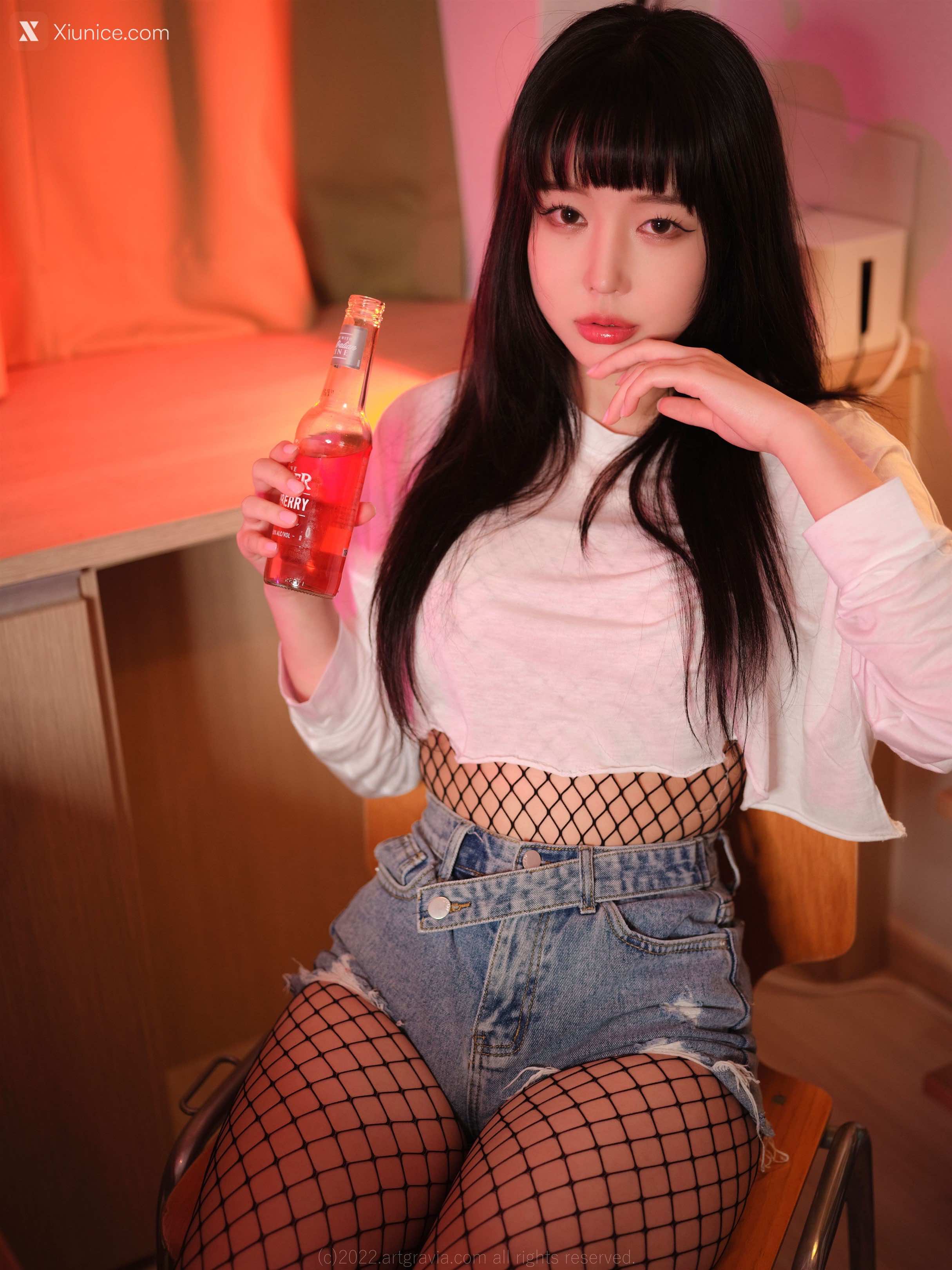Artgravia Vol.413 Parkhaag (박하악) 第6张