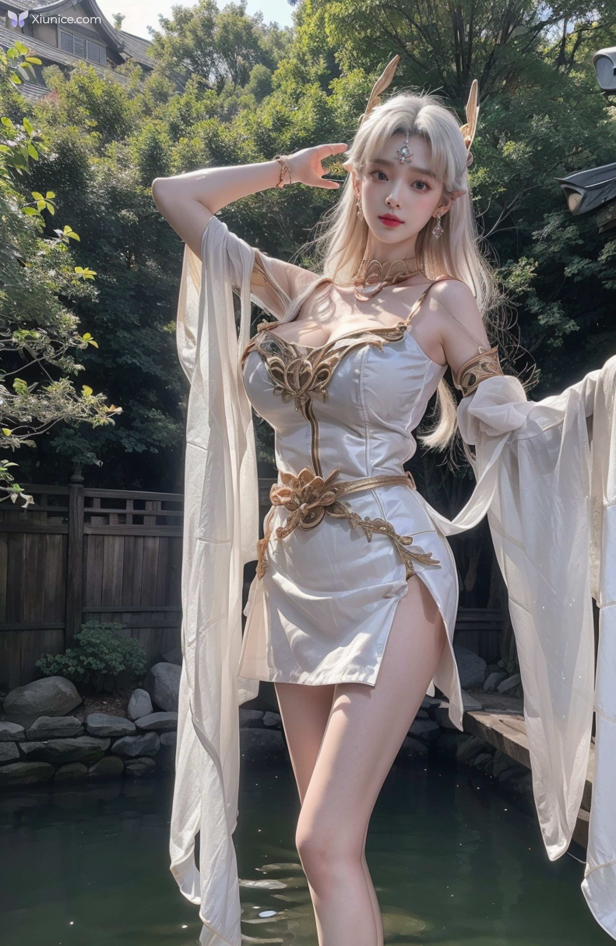 AI Girl kaiysx – Diao Chan 第97张
