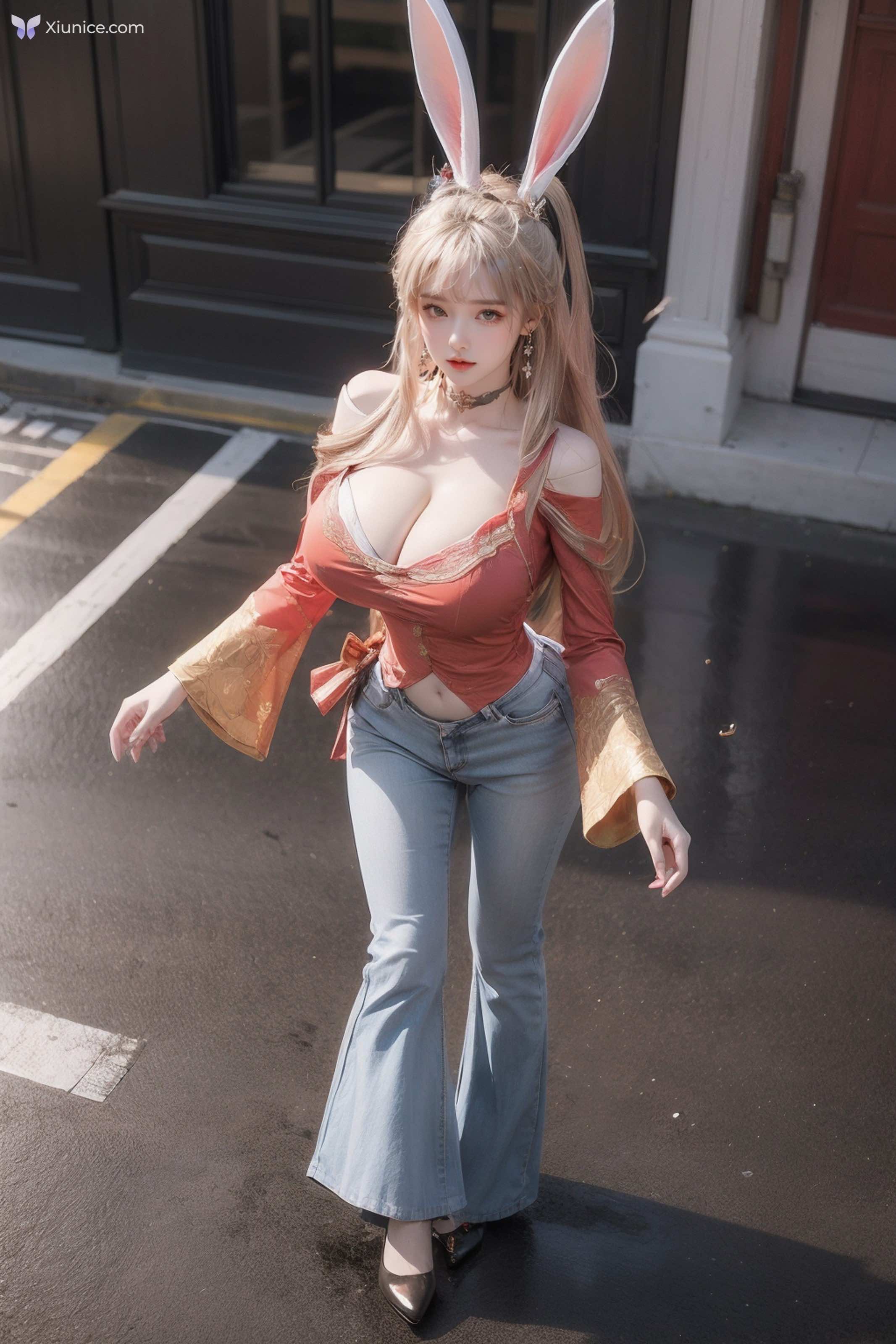 AI Girl kaiysx – 453期 – 478期作品 第1297张