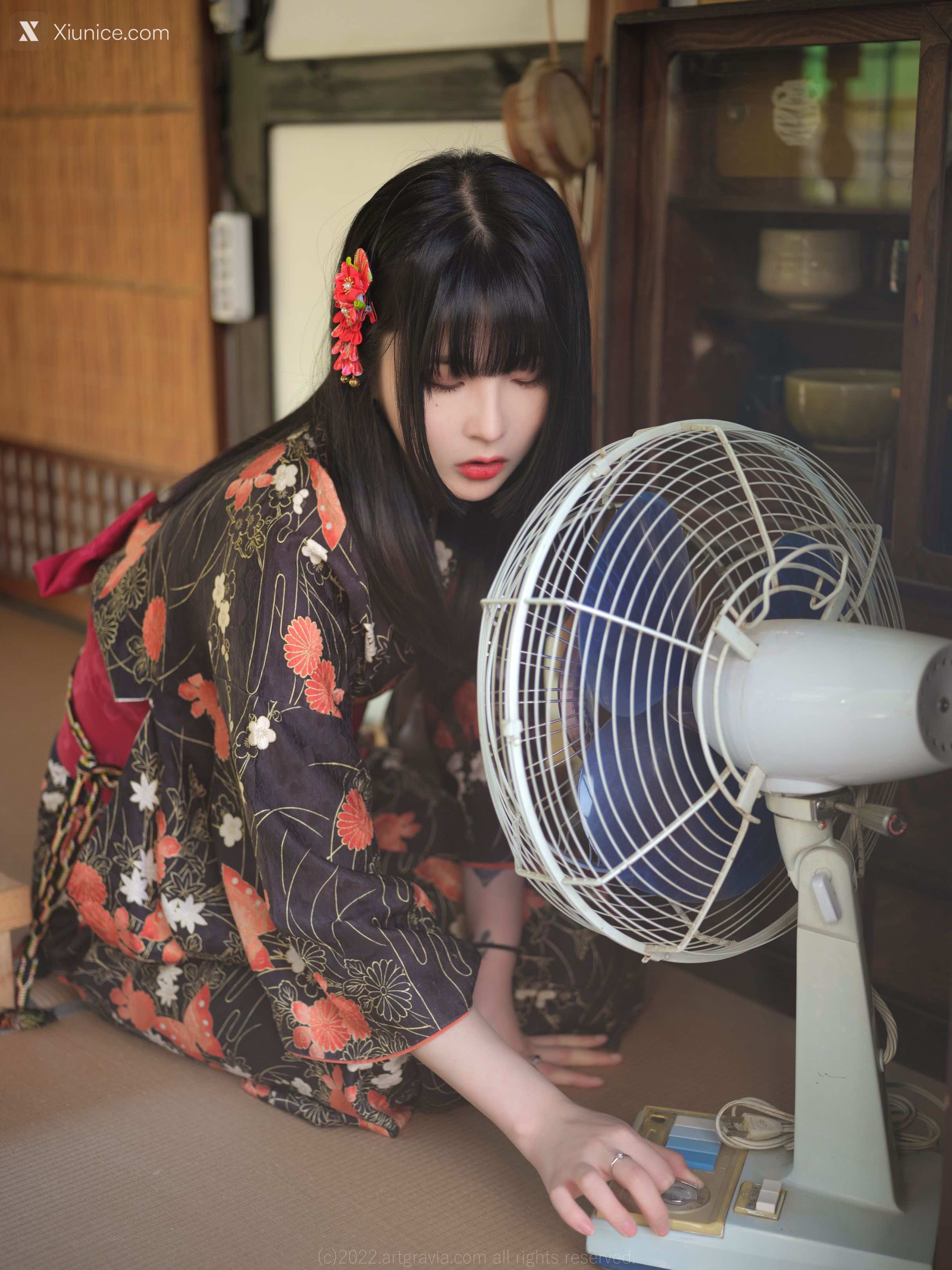 Artgravia Vol.400 Jang Joo (장주) 第53张