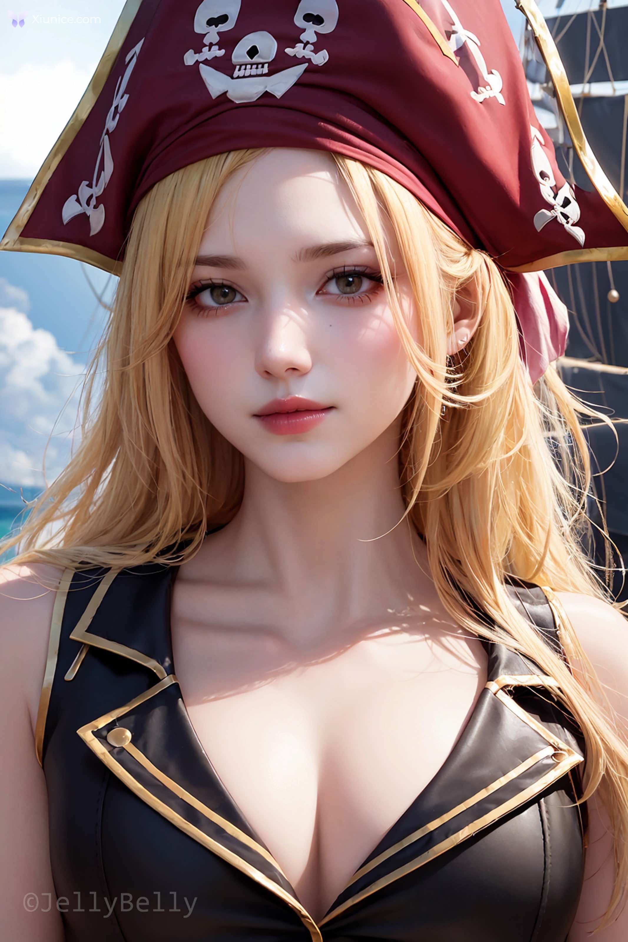 AI Girl JellyBelly – S55期 第92张