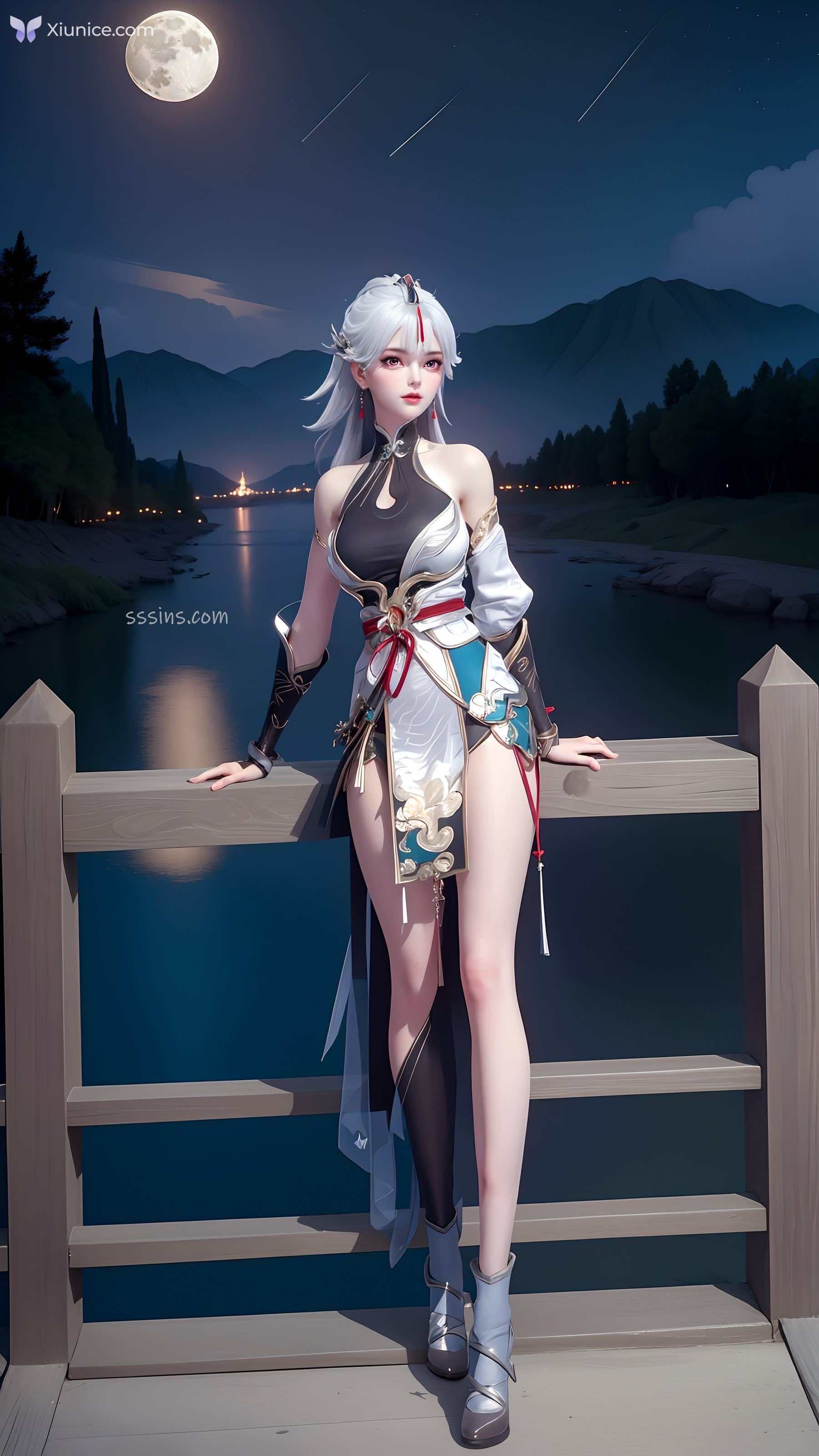 AI Girl 云樱 第5张