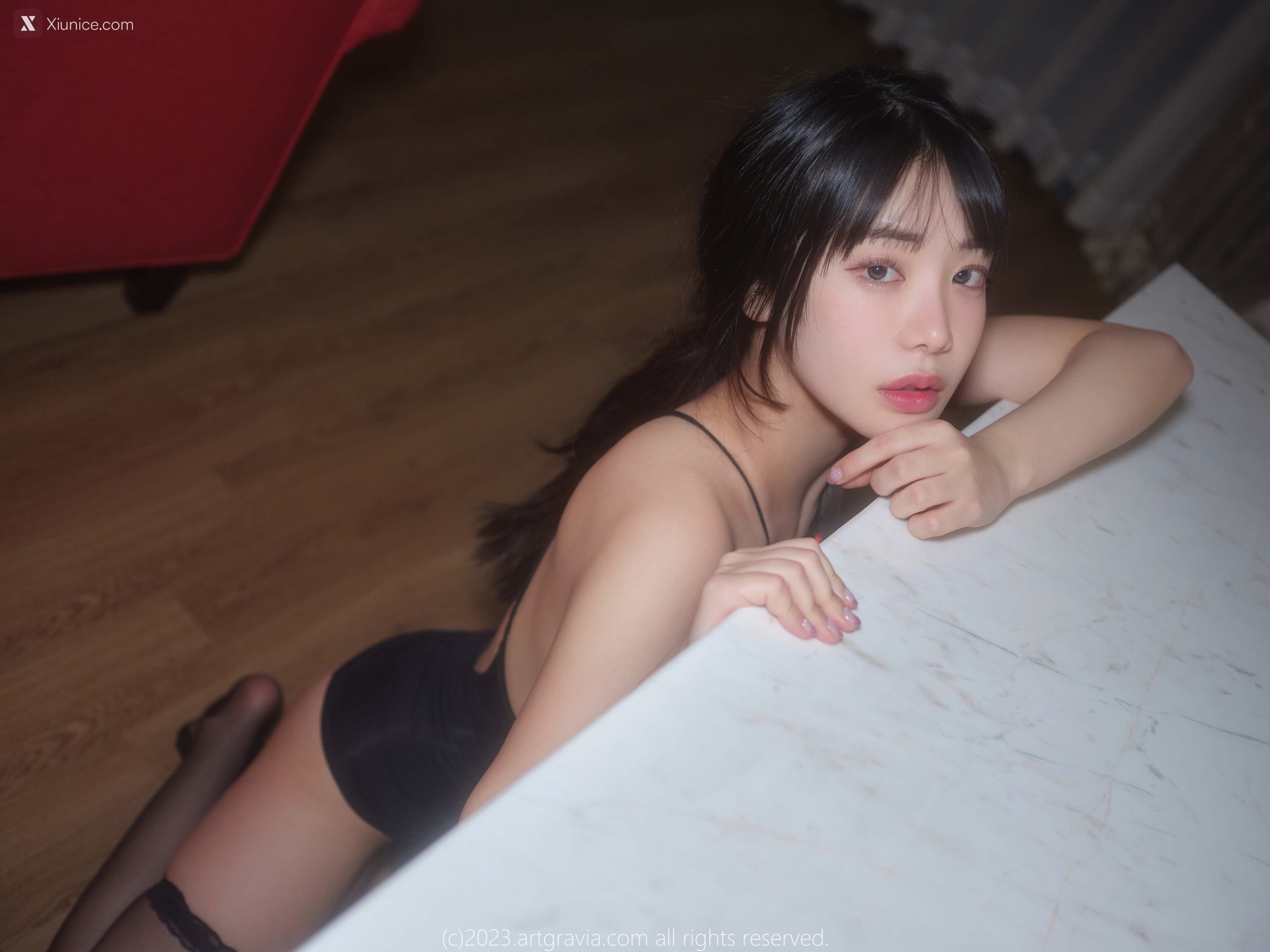 Artgravia Vol.527 Wuyo (우요) 第32张