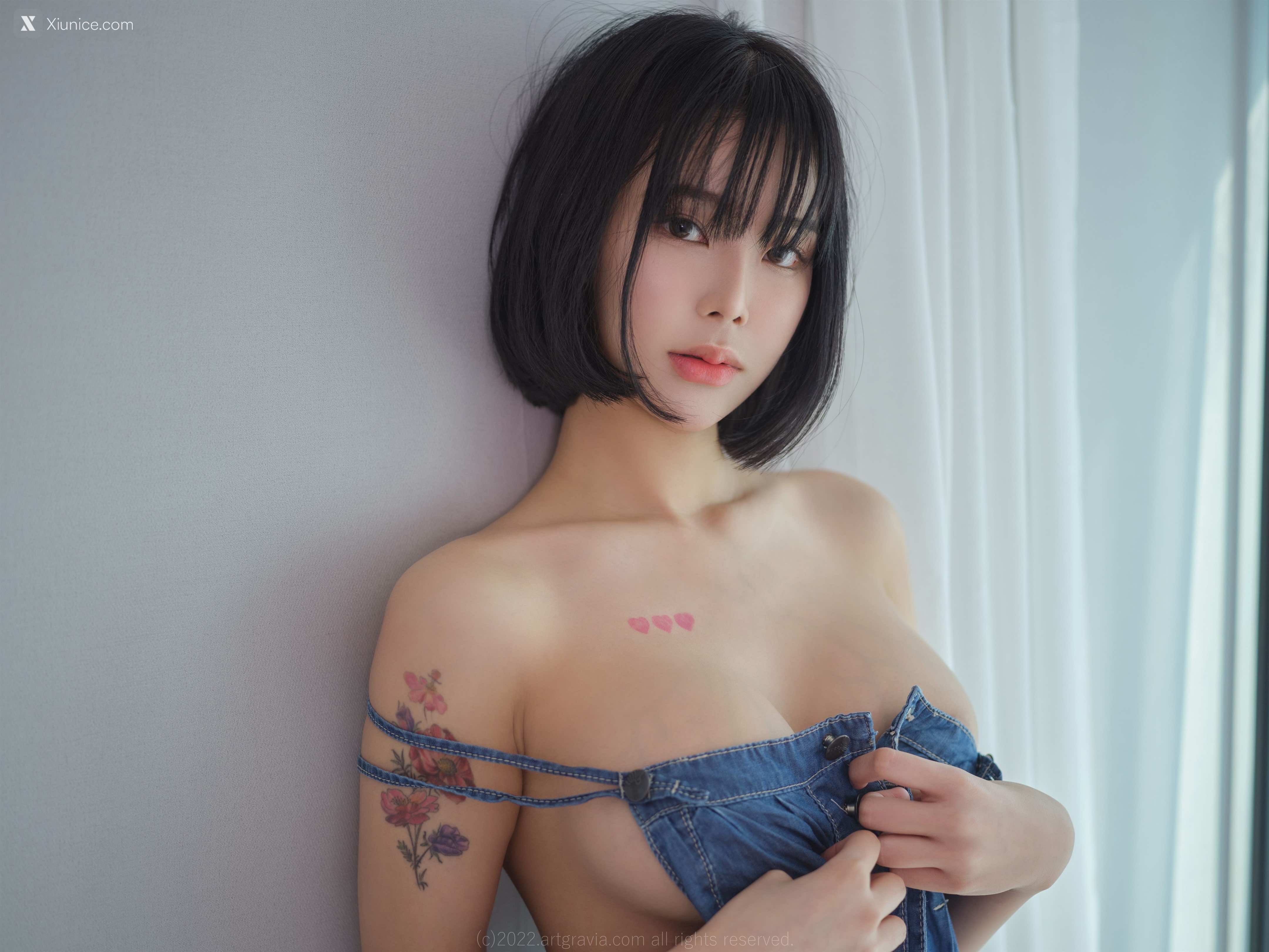 Artgravia Vol.402 Mina (민아) 第33张