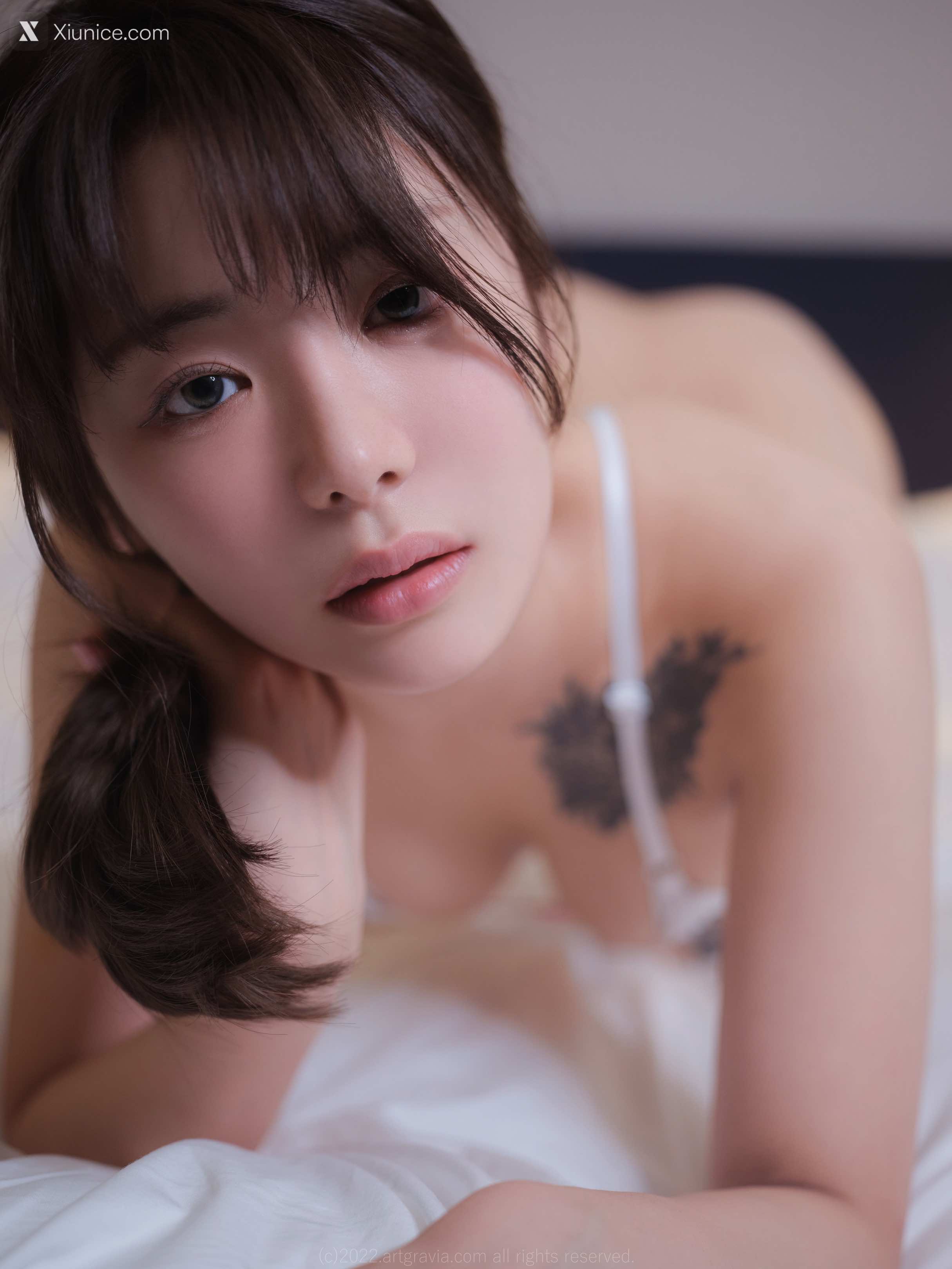 Artgravia Vol.375 Wuyo (우요) 第61张