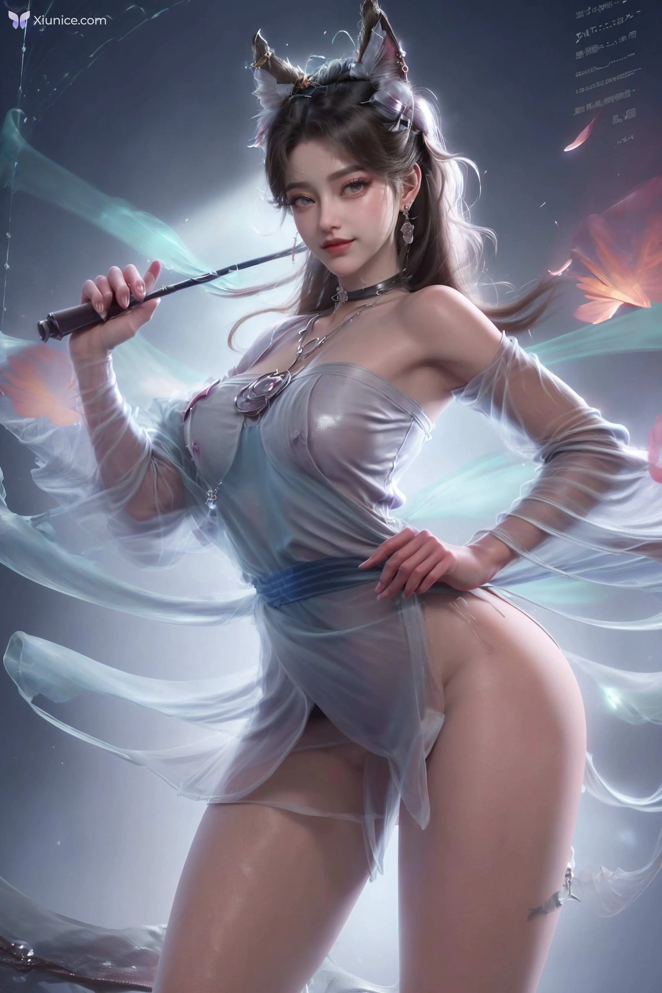AI Girl kaiysx – Chang E