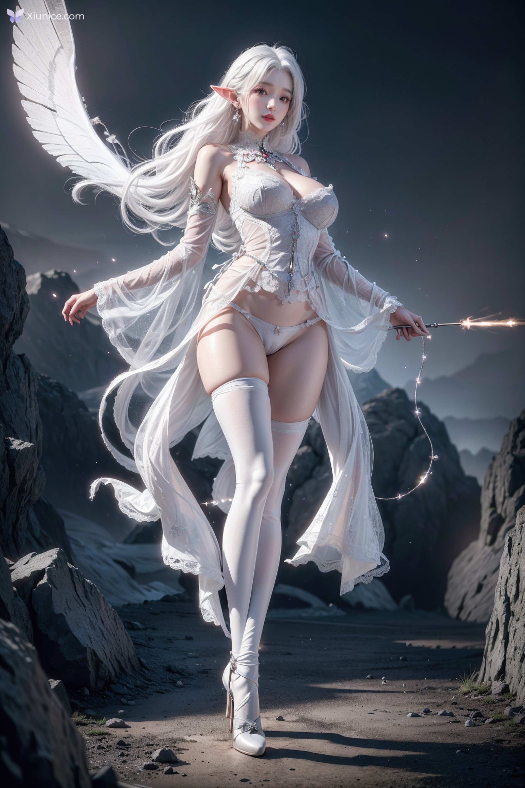 AI Girl kaiysx – Valkyrie 第290张