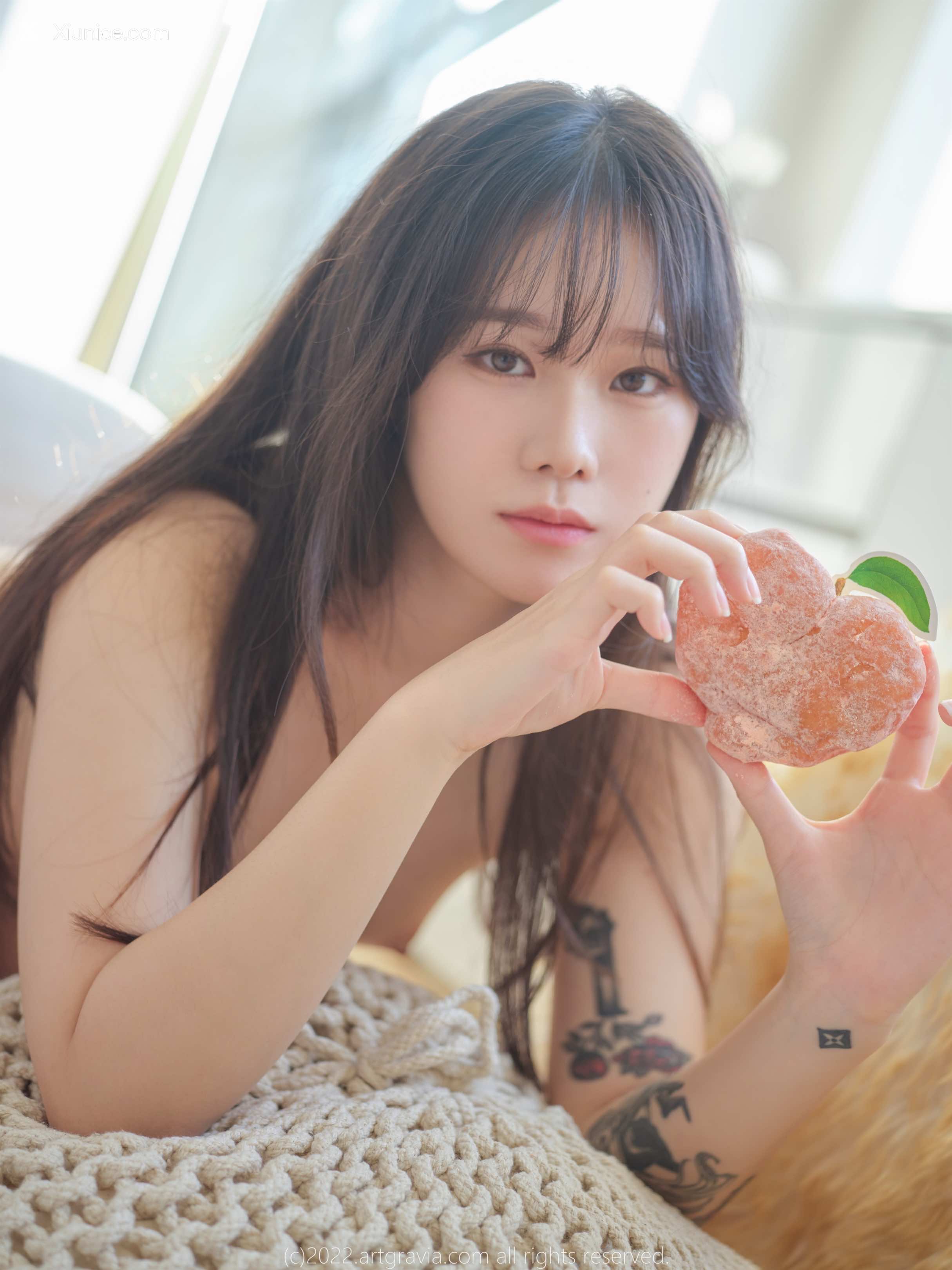Artgravia Vol.451 Sira (시라) 第71张