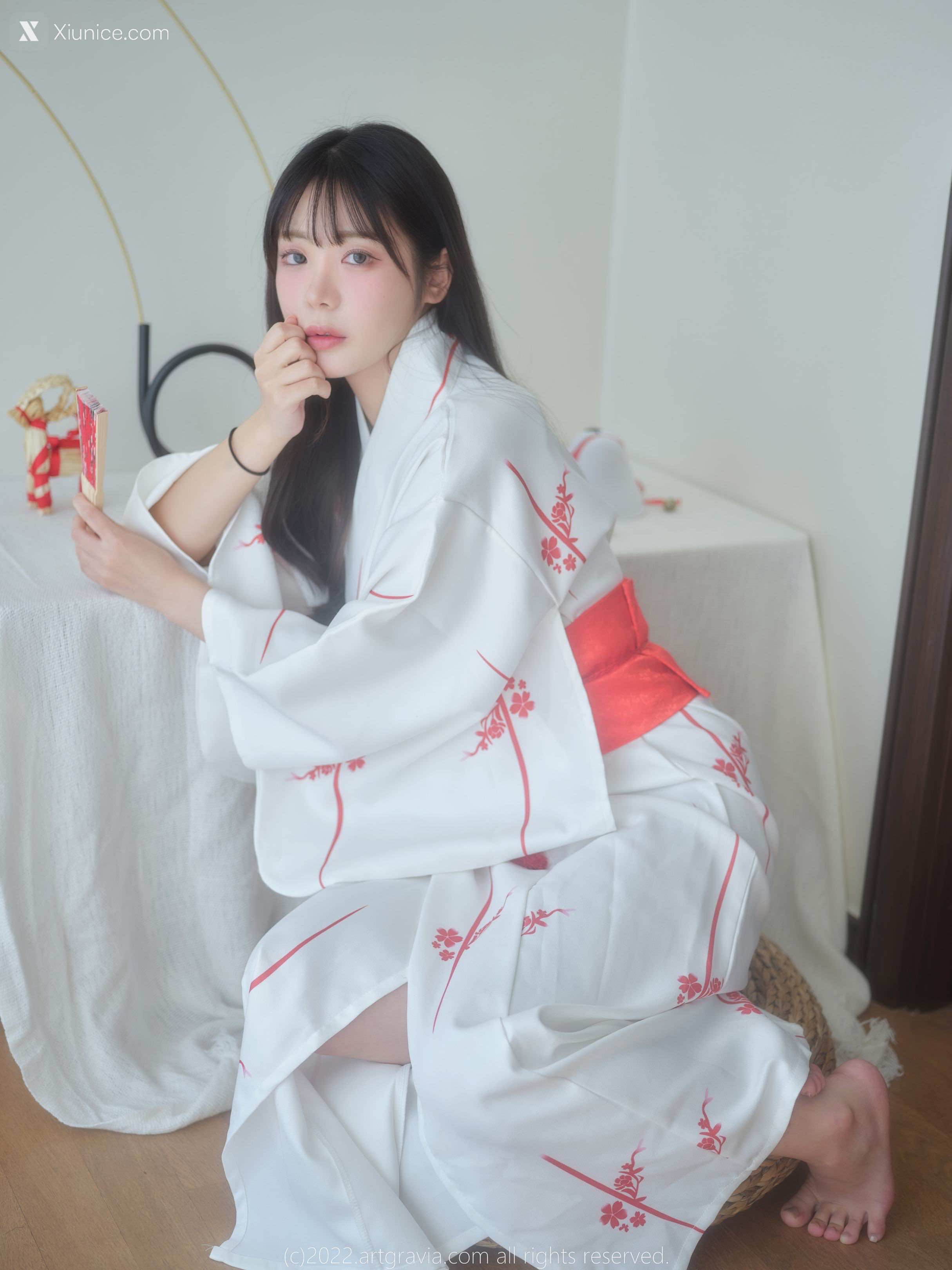 Artgravia Vol.464 Wuyo (우요) 第11张