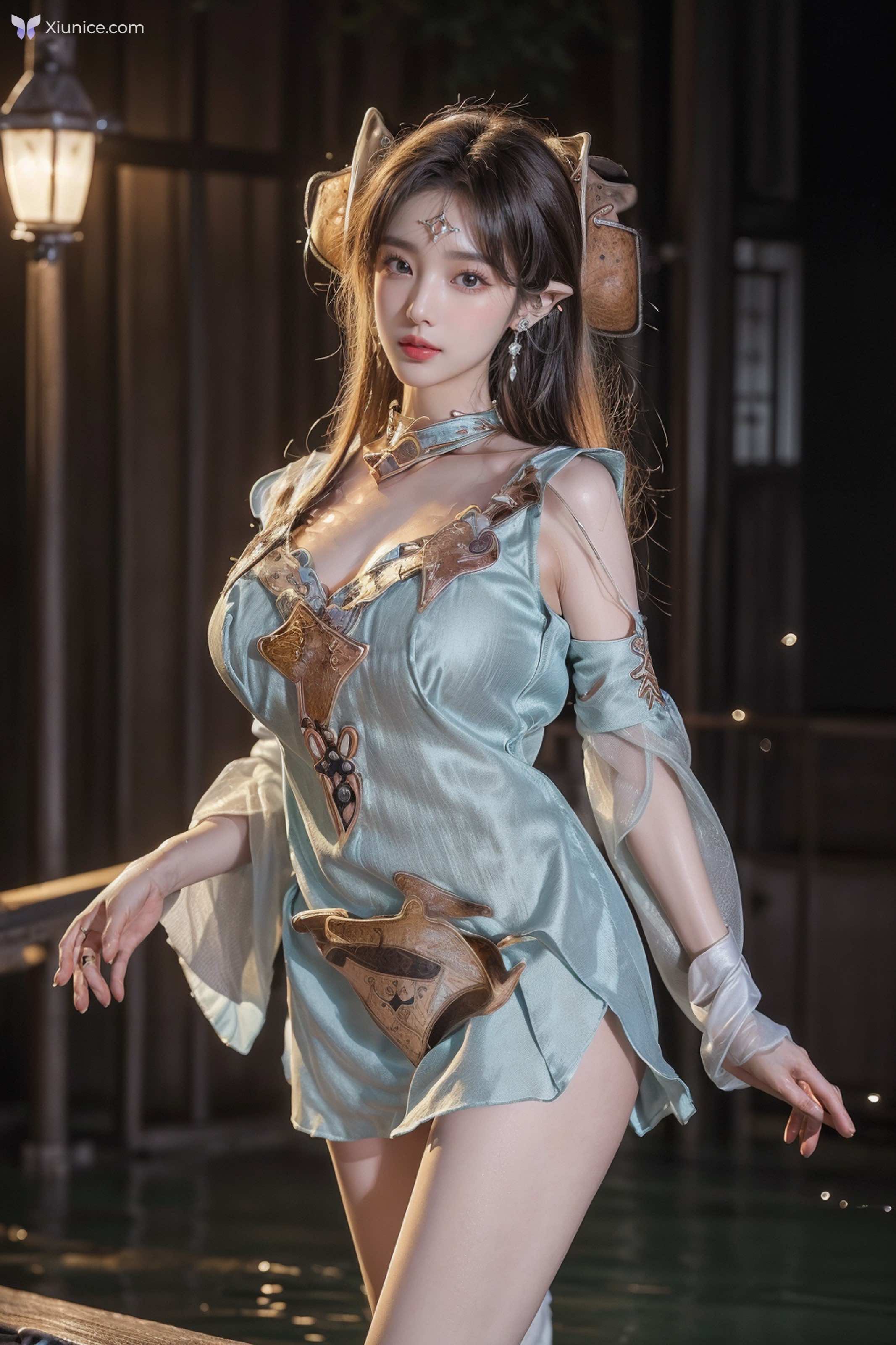 AI Girl kaiysx – Diao Chan 第109张