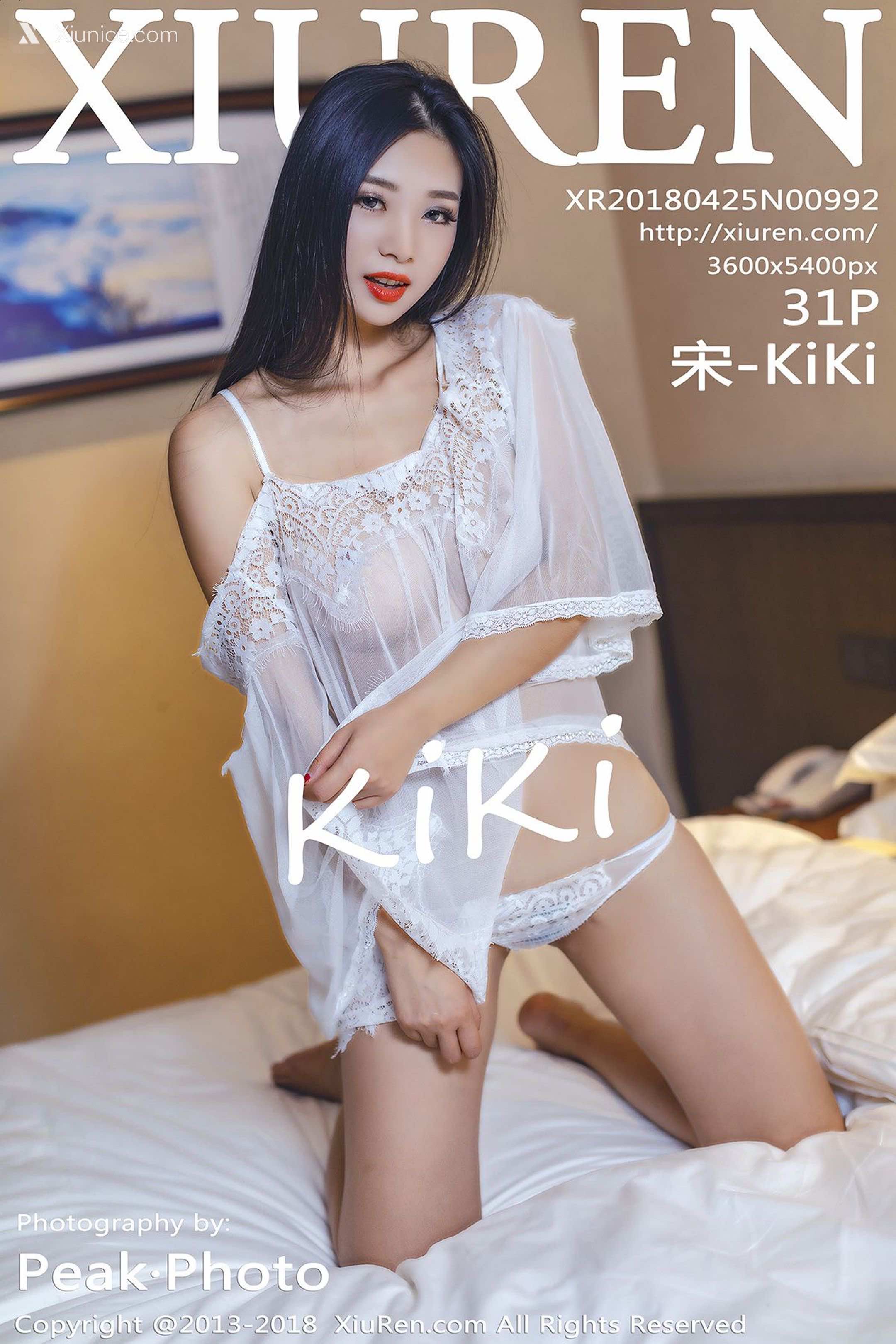 Xiuren秀人网 No.0992 宋-KiKi 第32张