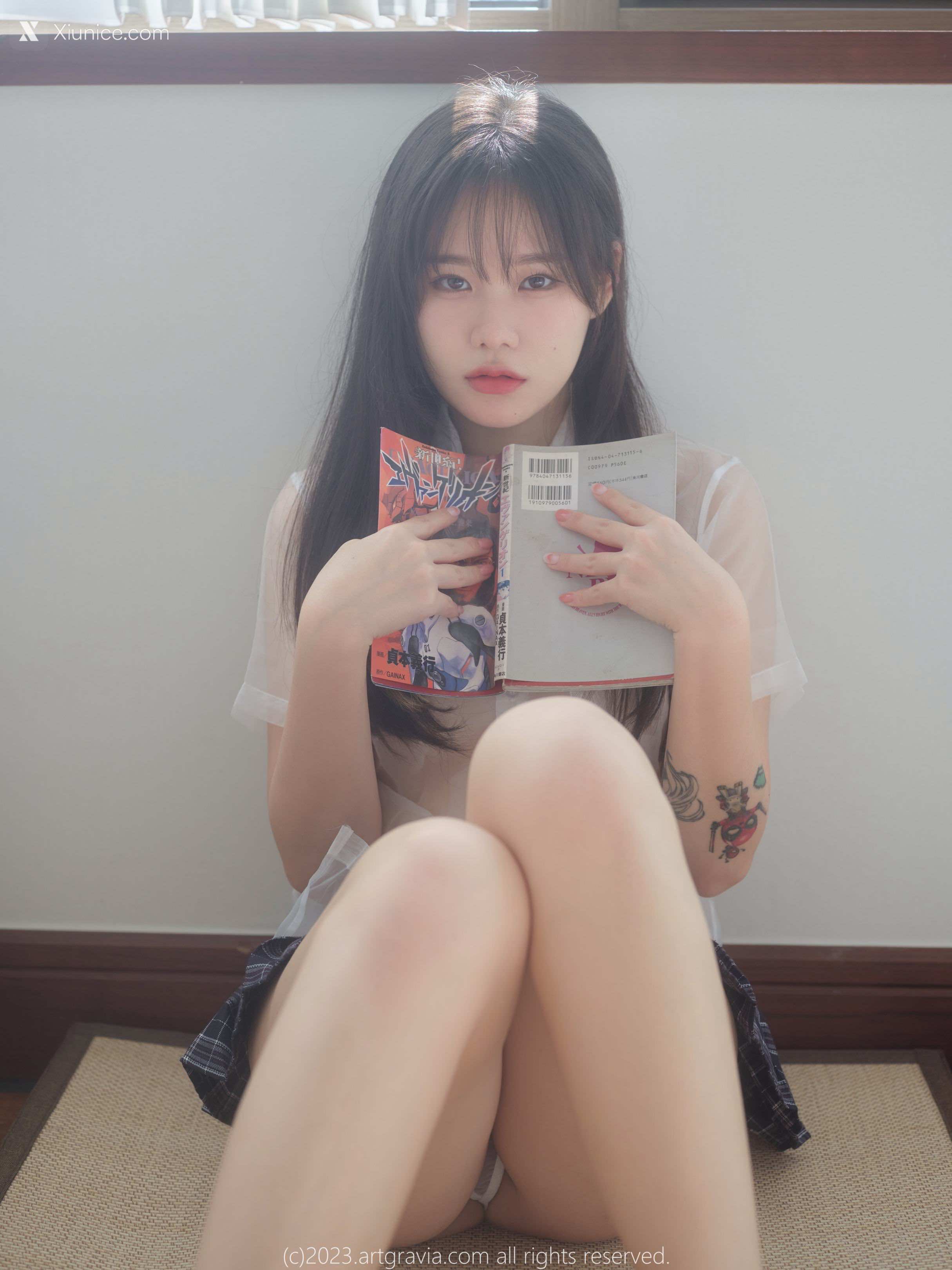 Artgravia Vol.531 Sira (시라) 第70张
