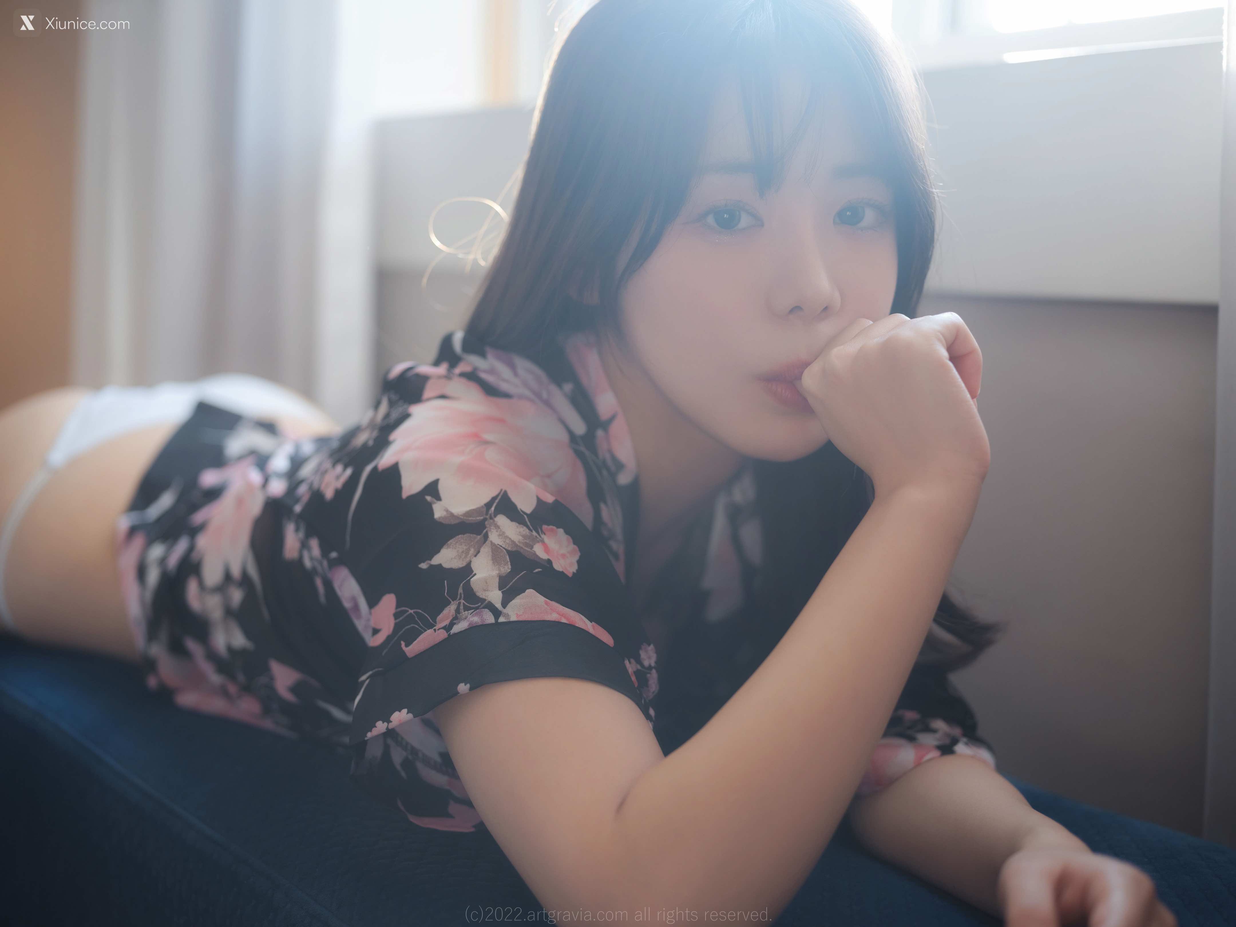Artgravia Vol.375 Wuyo (우요) 第53张