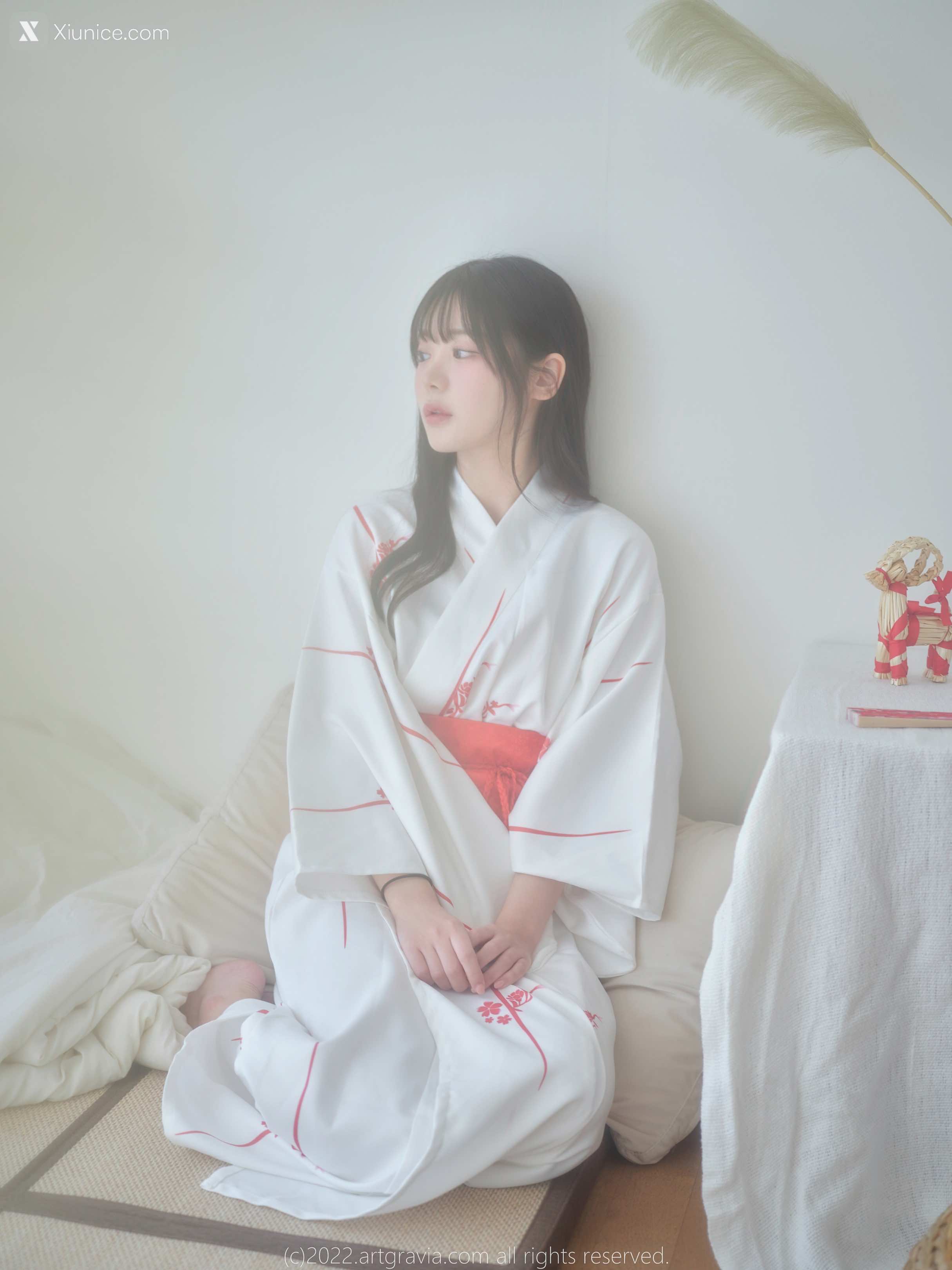 Artgravia Vol.464 Wuyo (우요) 第18张