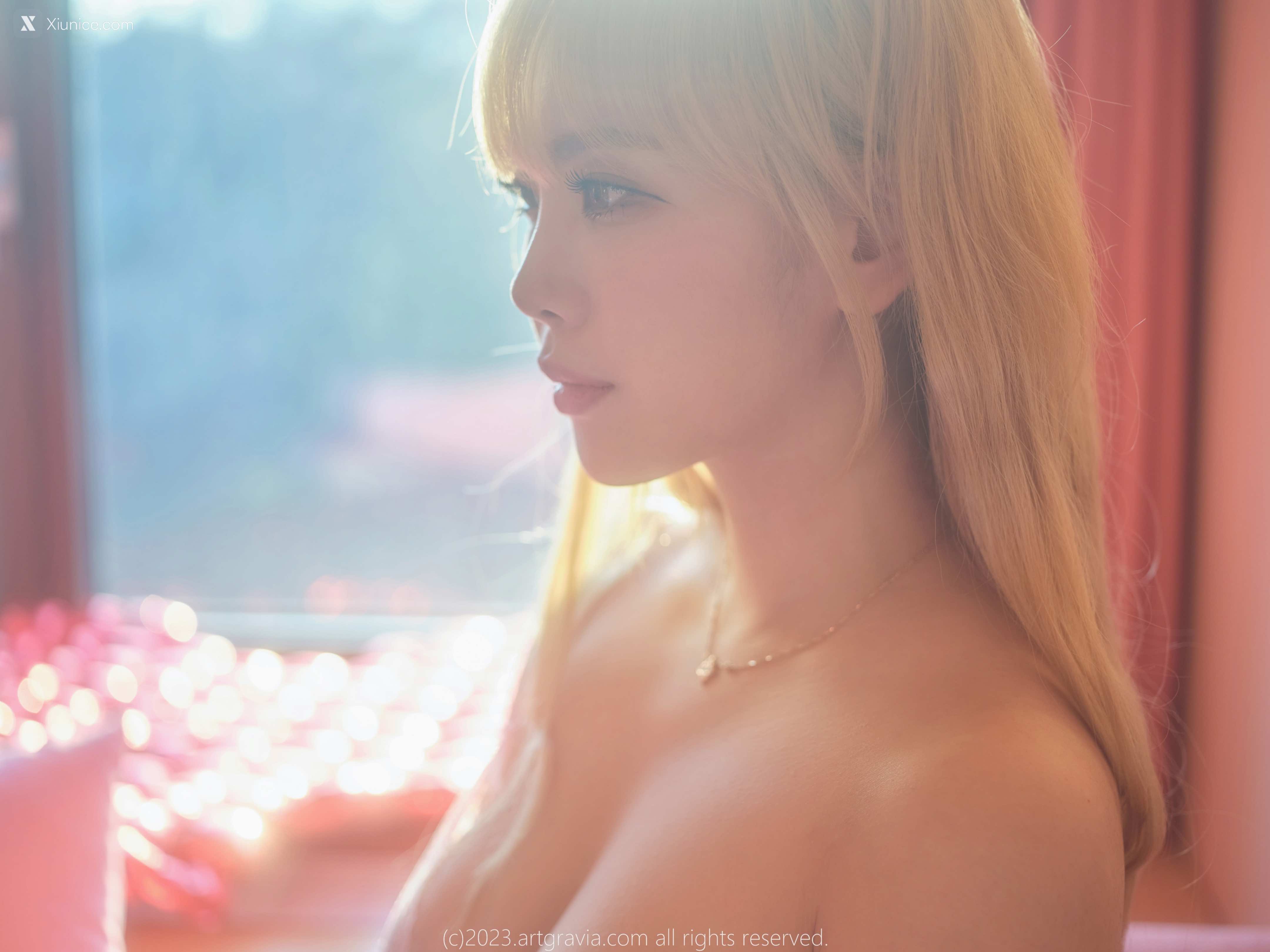 Artgravia Vol.510 Dami (퀸다미) 第56张