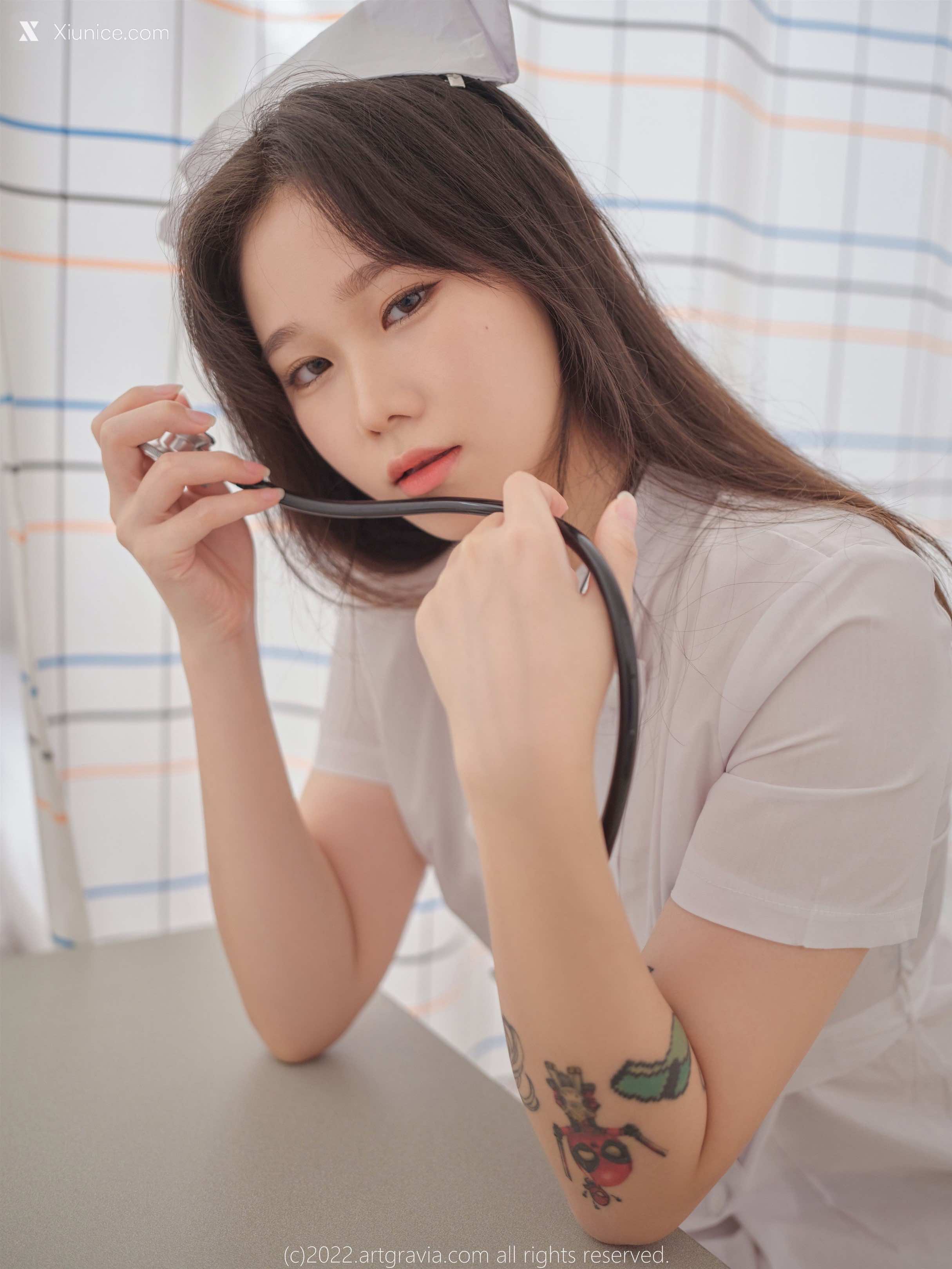 Artgravia Vol.429 Sira (시라) 第6张