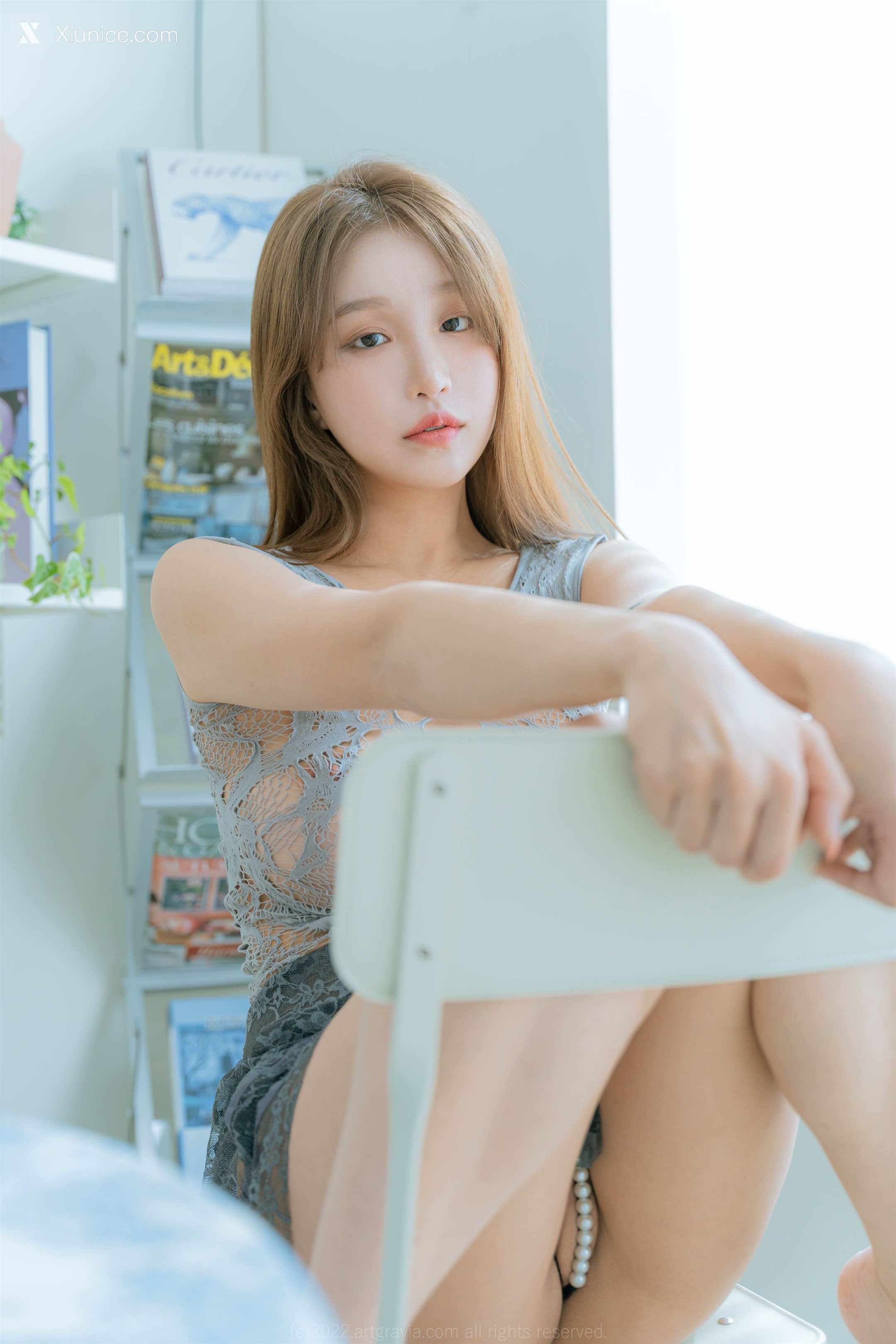 Artgravia Vol.411 Lee-seol (이설) 第79张